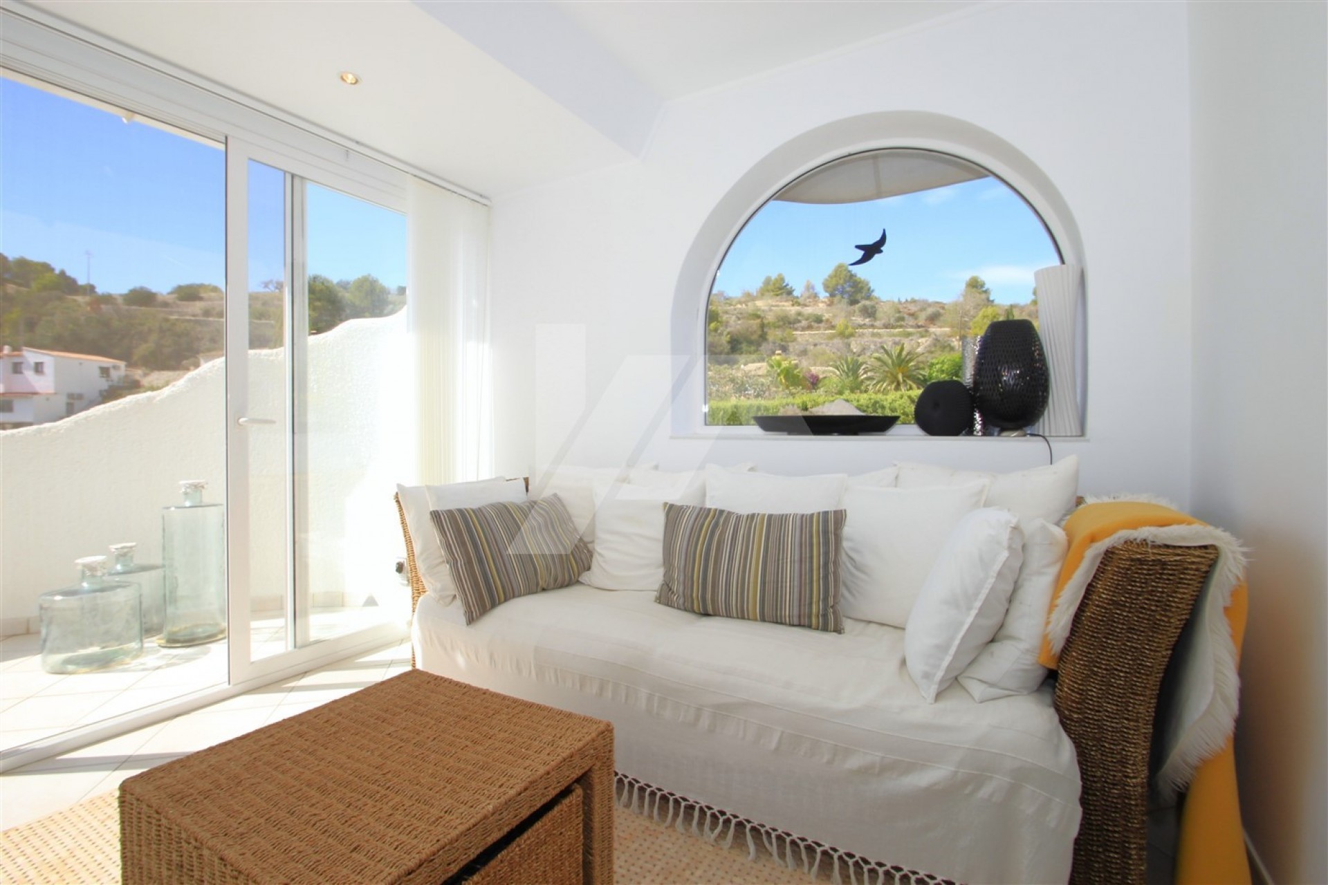 Sale - Villa -
Benissa