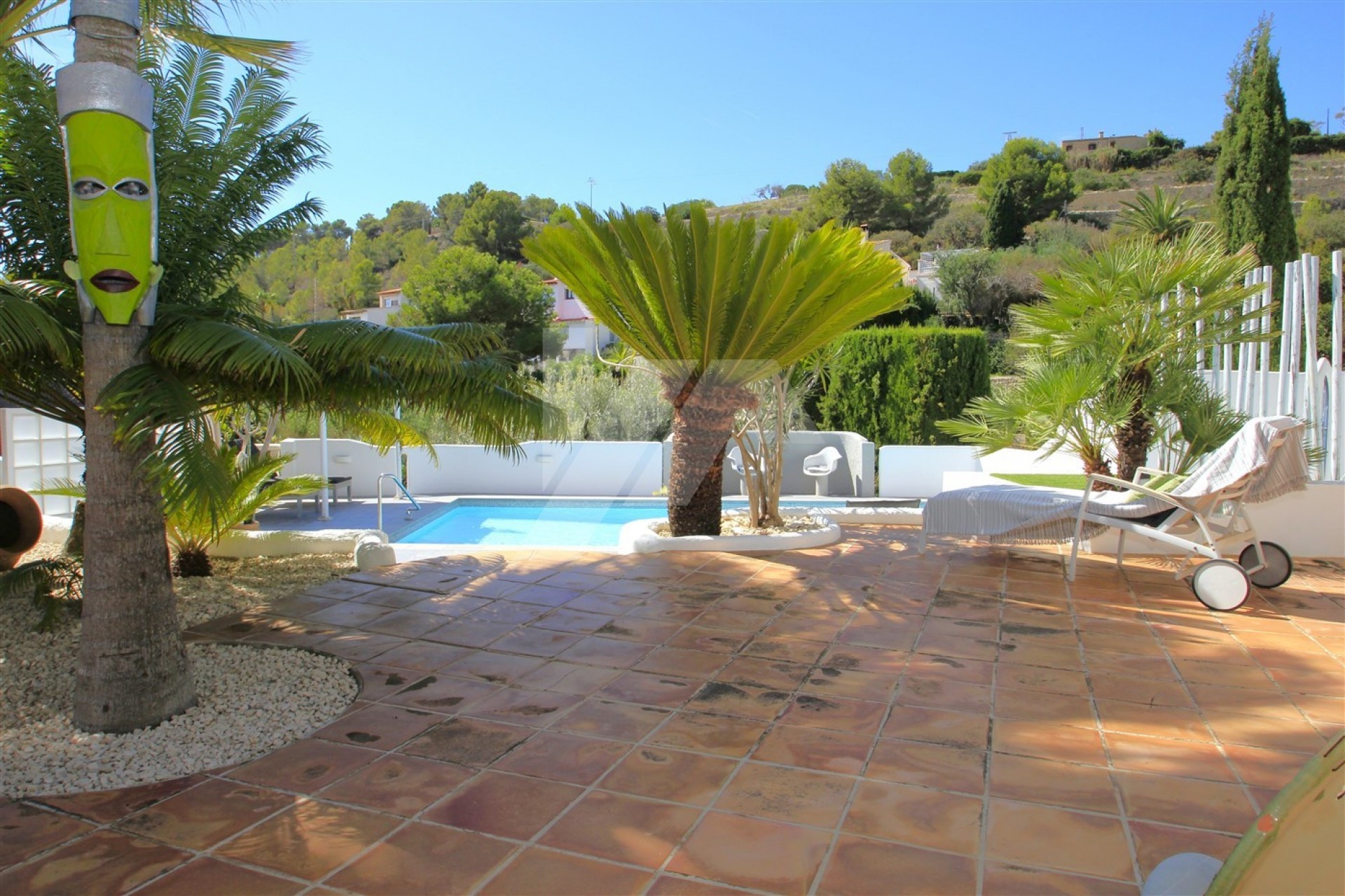 Sale - Villa -
Benissa