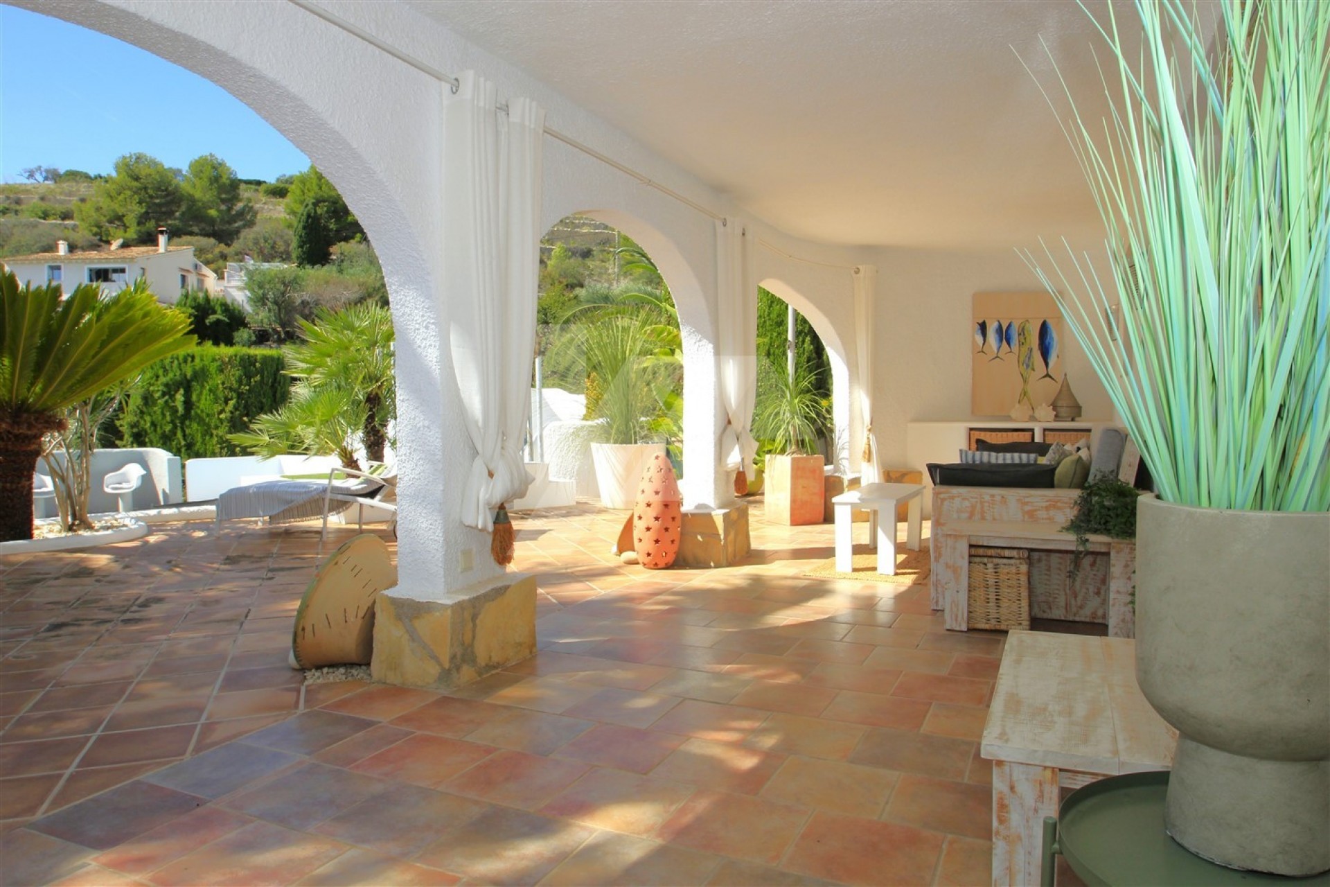 Sale - Villa -
Benissa