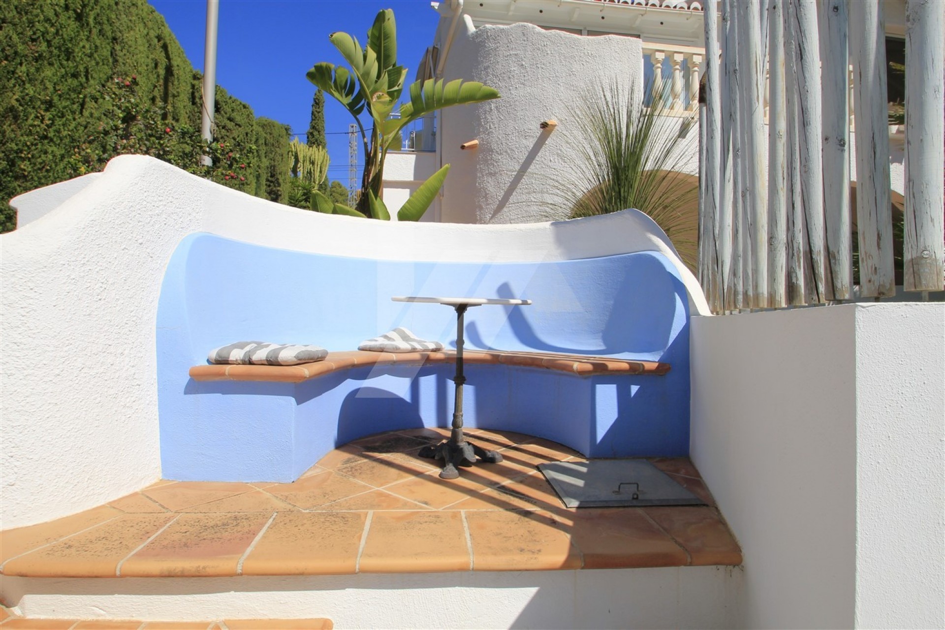 Sale - Villa -
Benissa