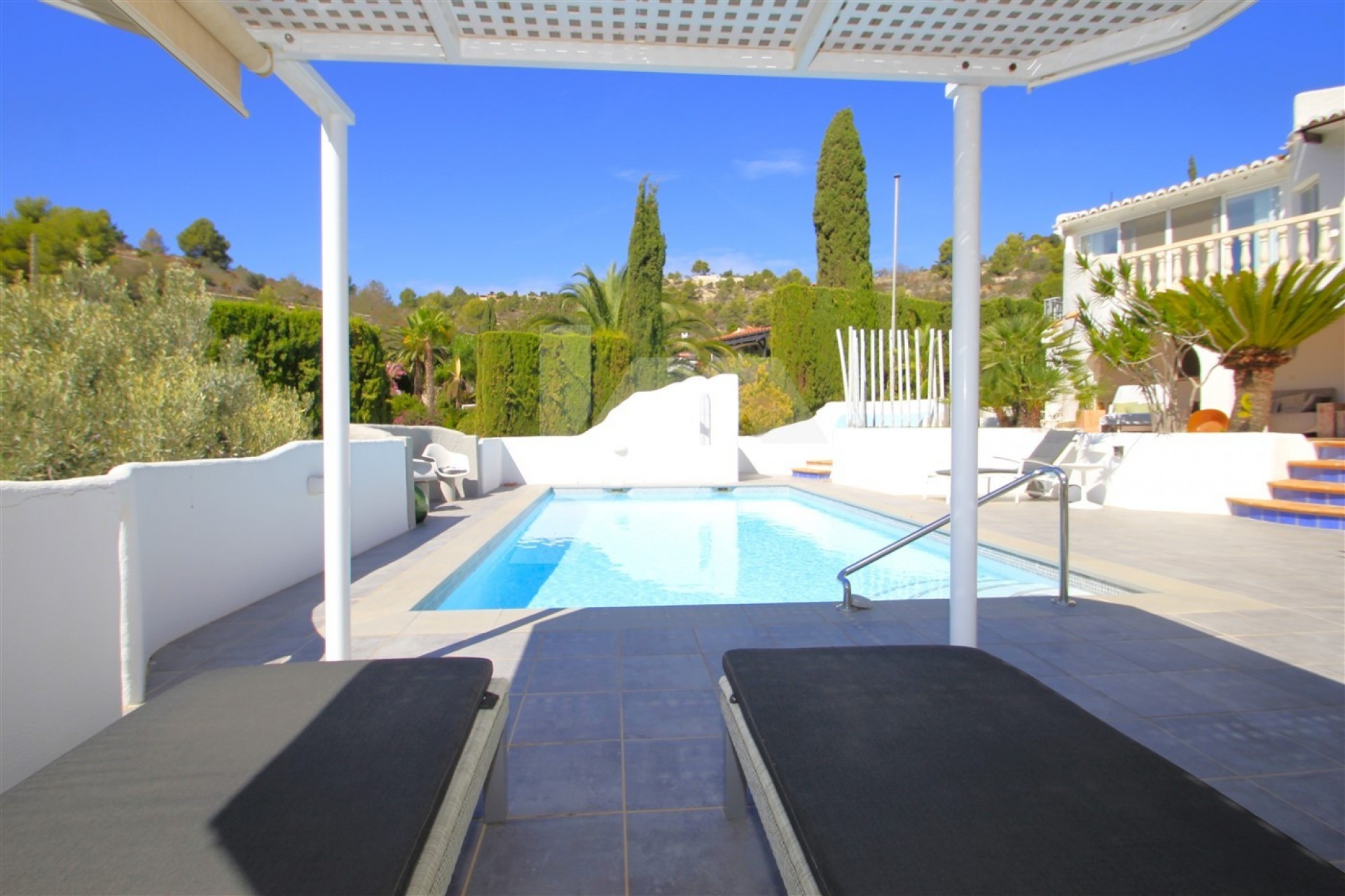 Sale - Villa -
Benissa