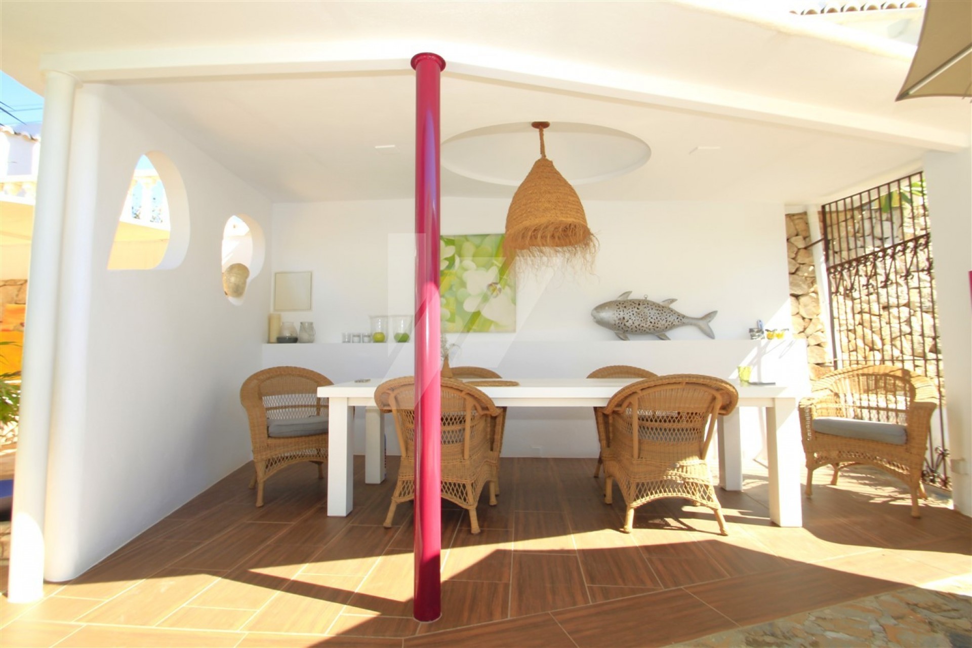 Sale - Villa -
Benissa