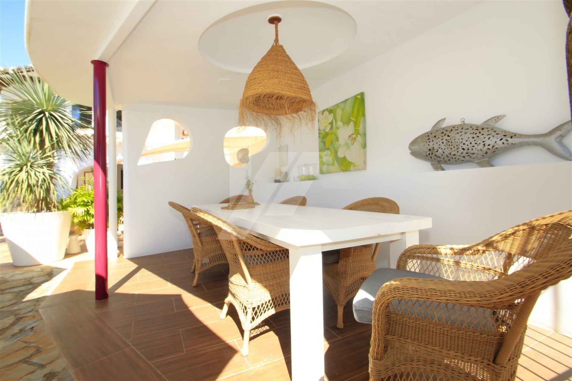 Sale - Villa -
Benissa