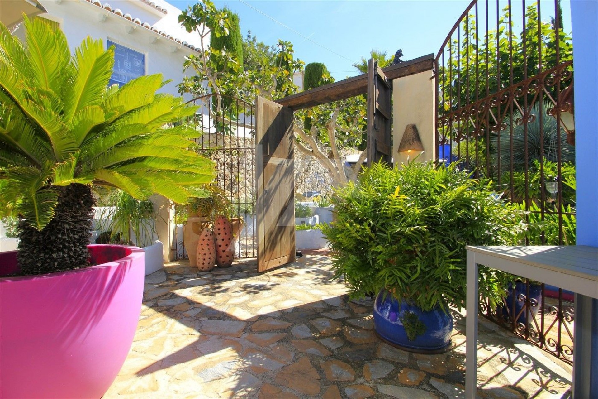 Sale - Villa -
Benissa