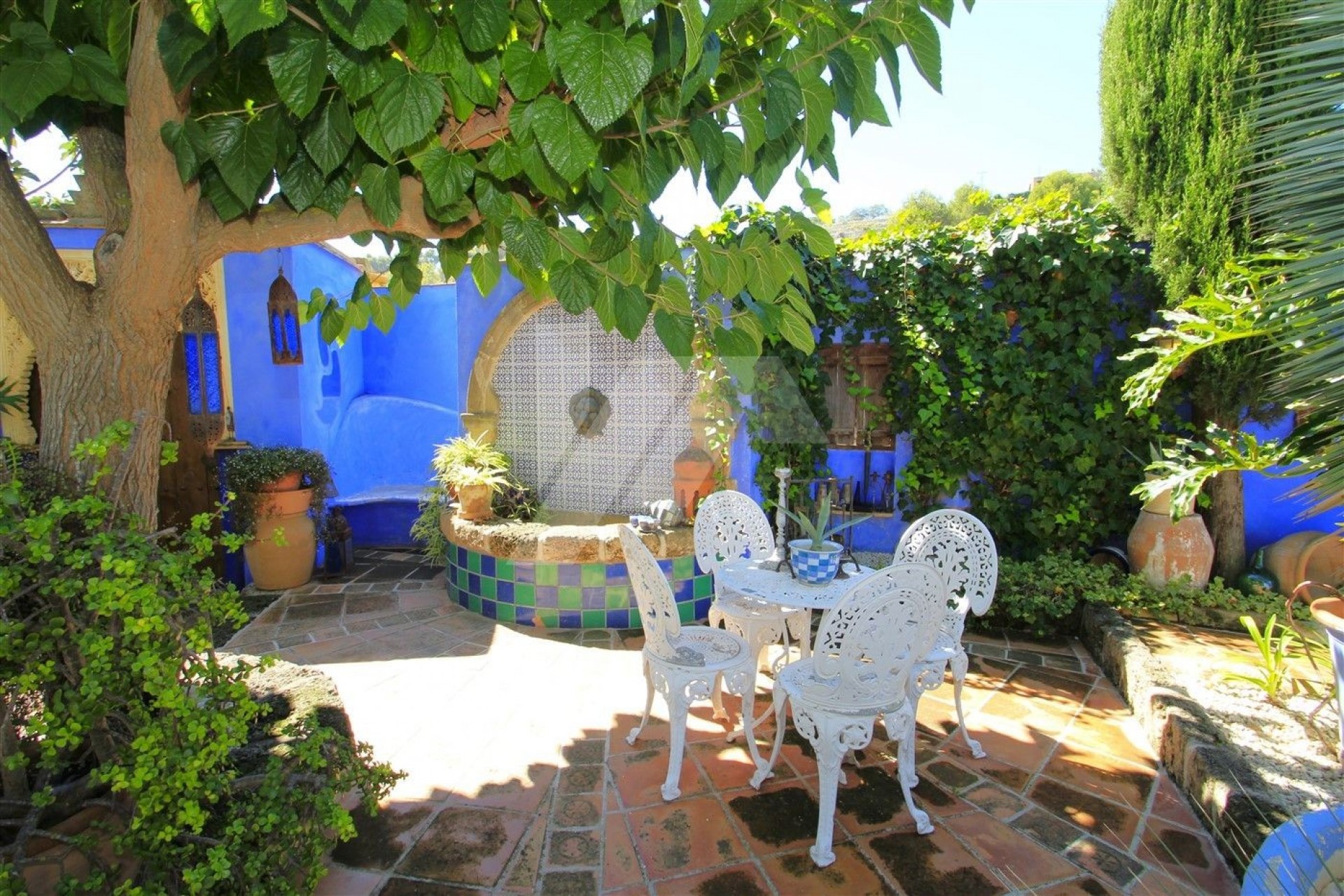 Sale - Villa -
Benissa