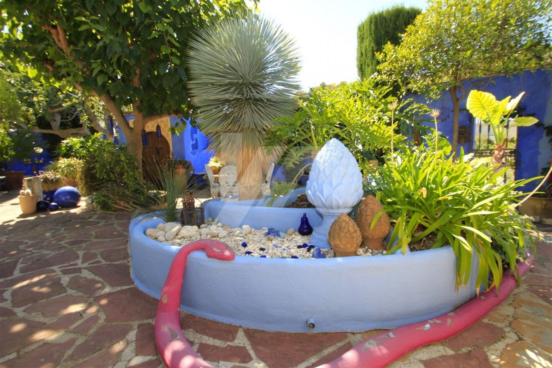 Sale - Villa -
Benissa