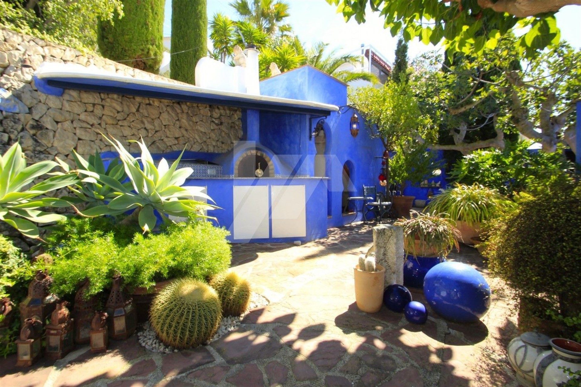 Sale - Villa -
Benissa