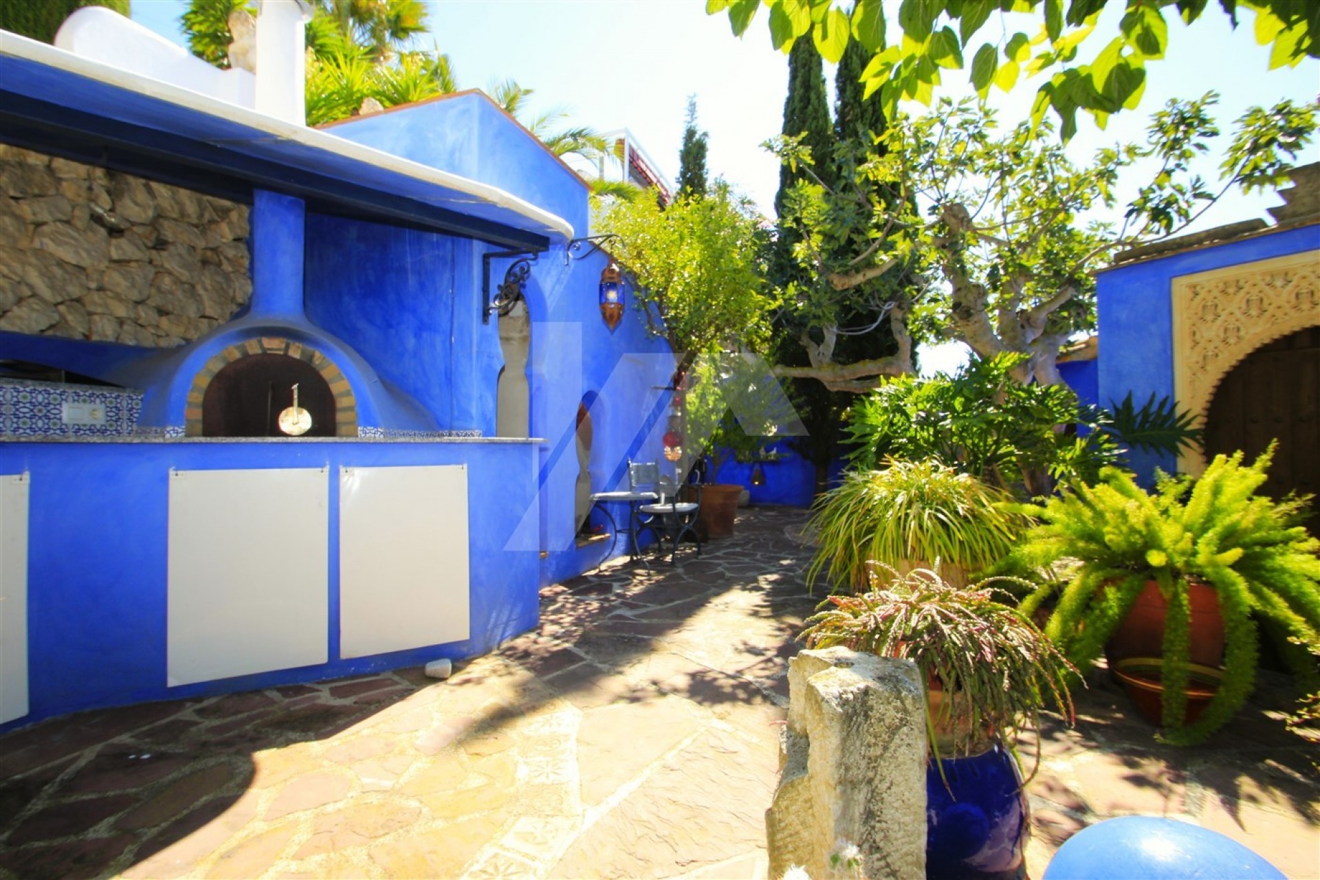 Sale - Villa -
Benissa