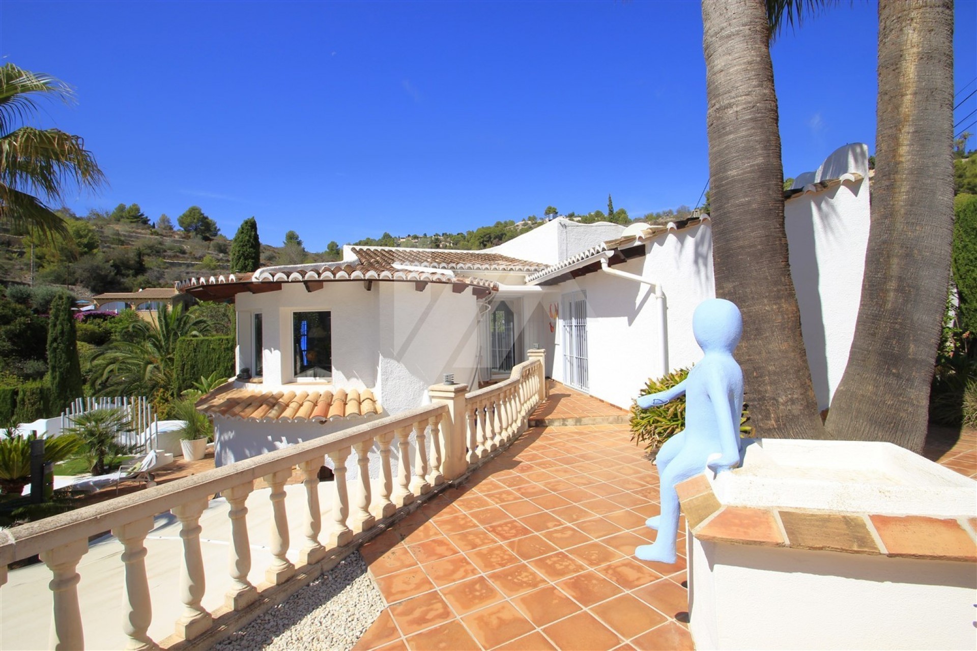 Sale - Villa -
Benissa