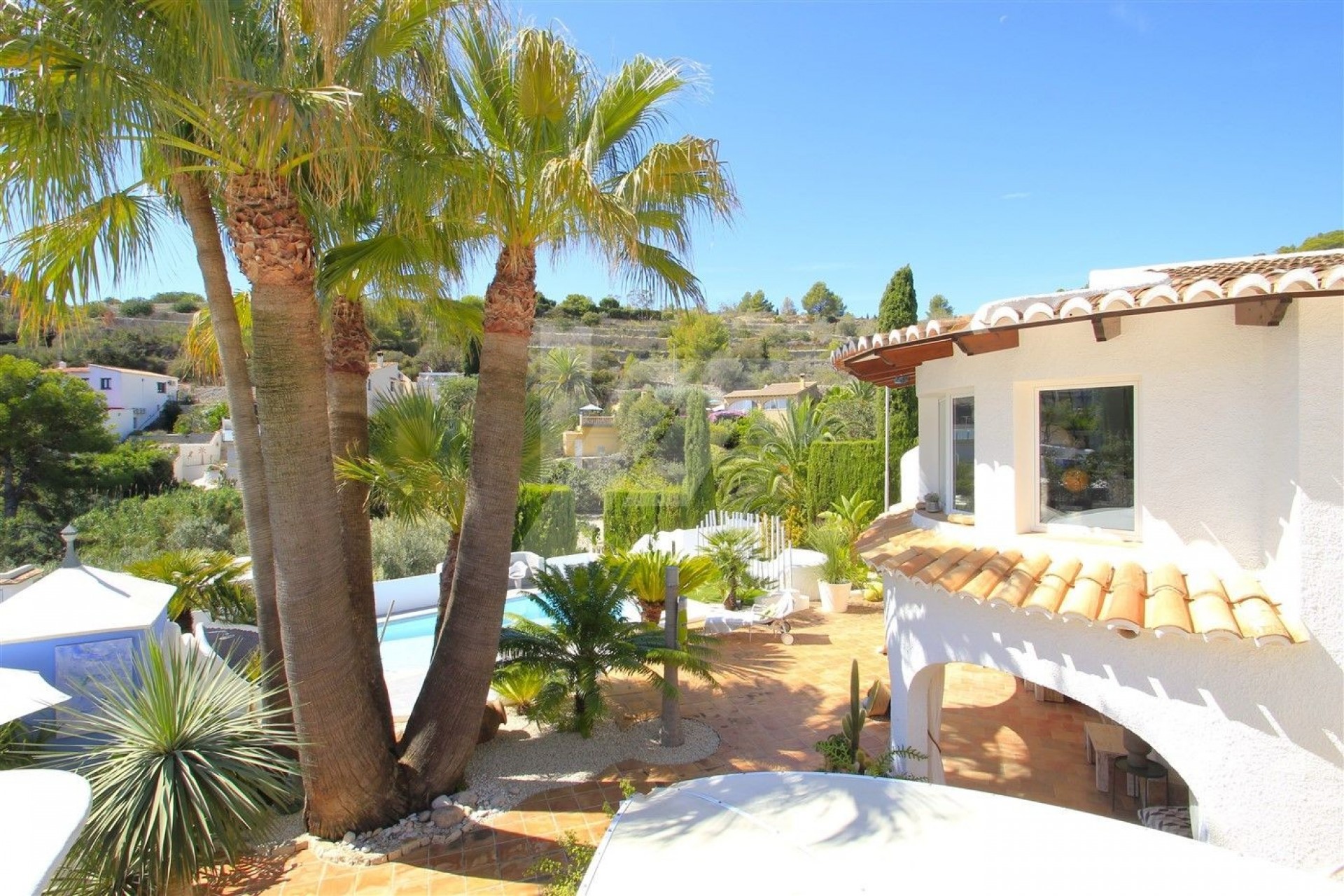 Sale - Villa -
Benissa