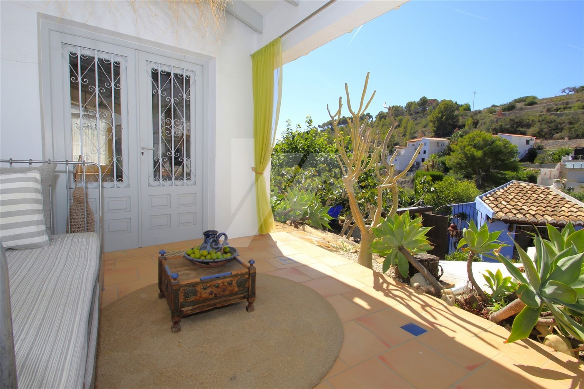 Sale - Villa -
Benissa