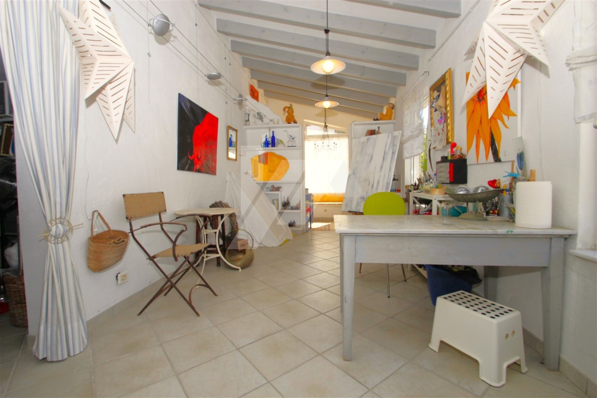 Sale - Villa -
Benissa