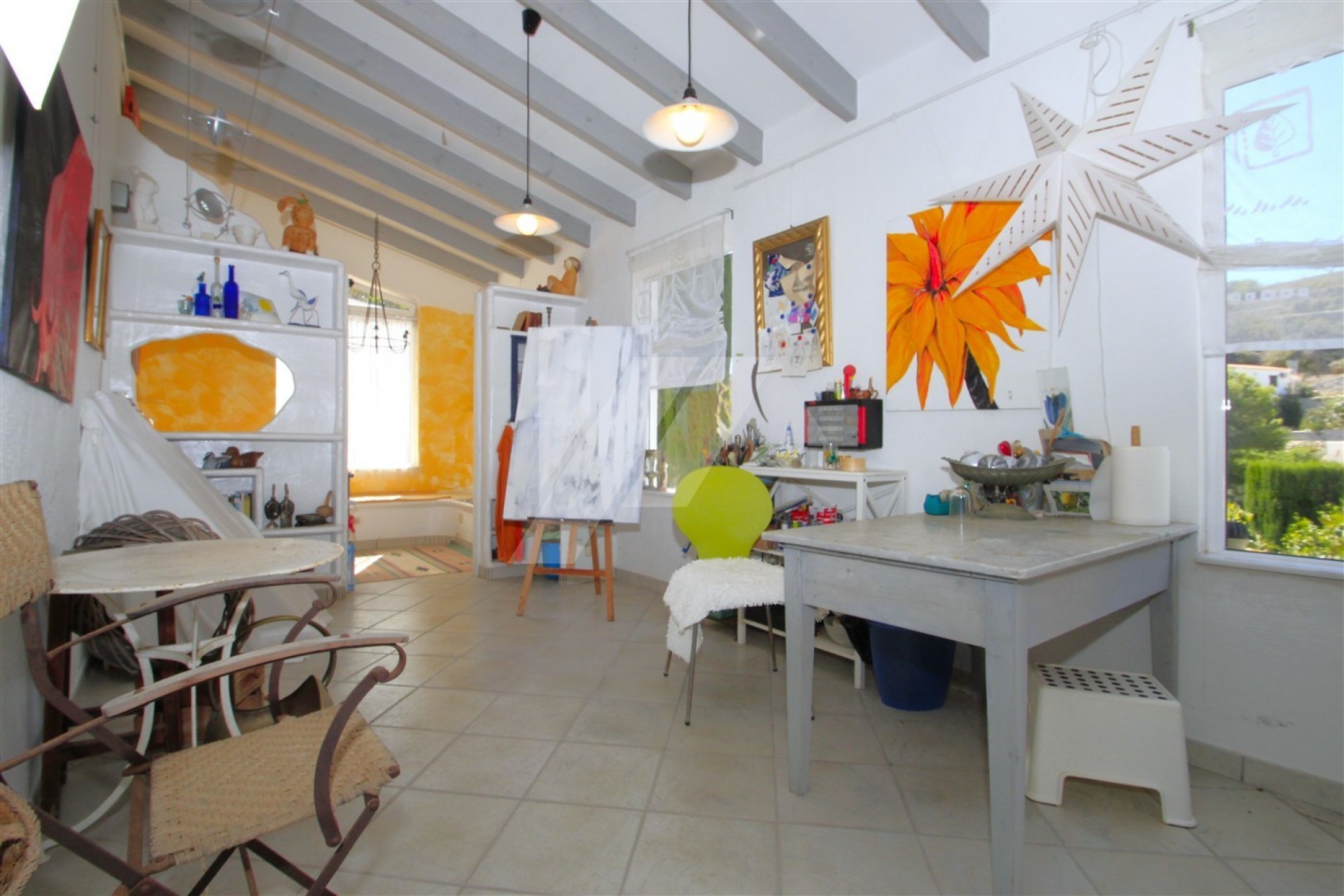 Sale - Villa -
Benissa