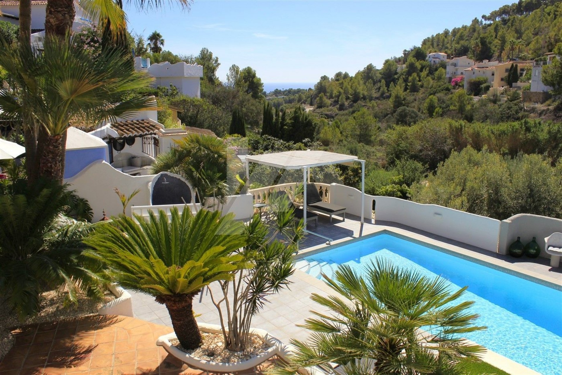 Sale - Villa -
Benissa