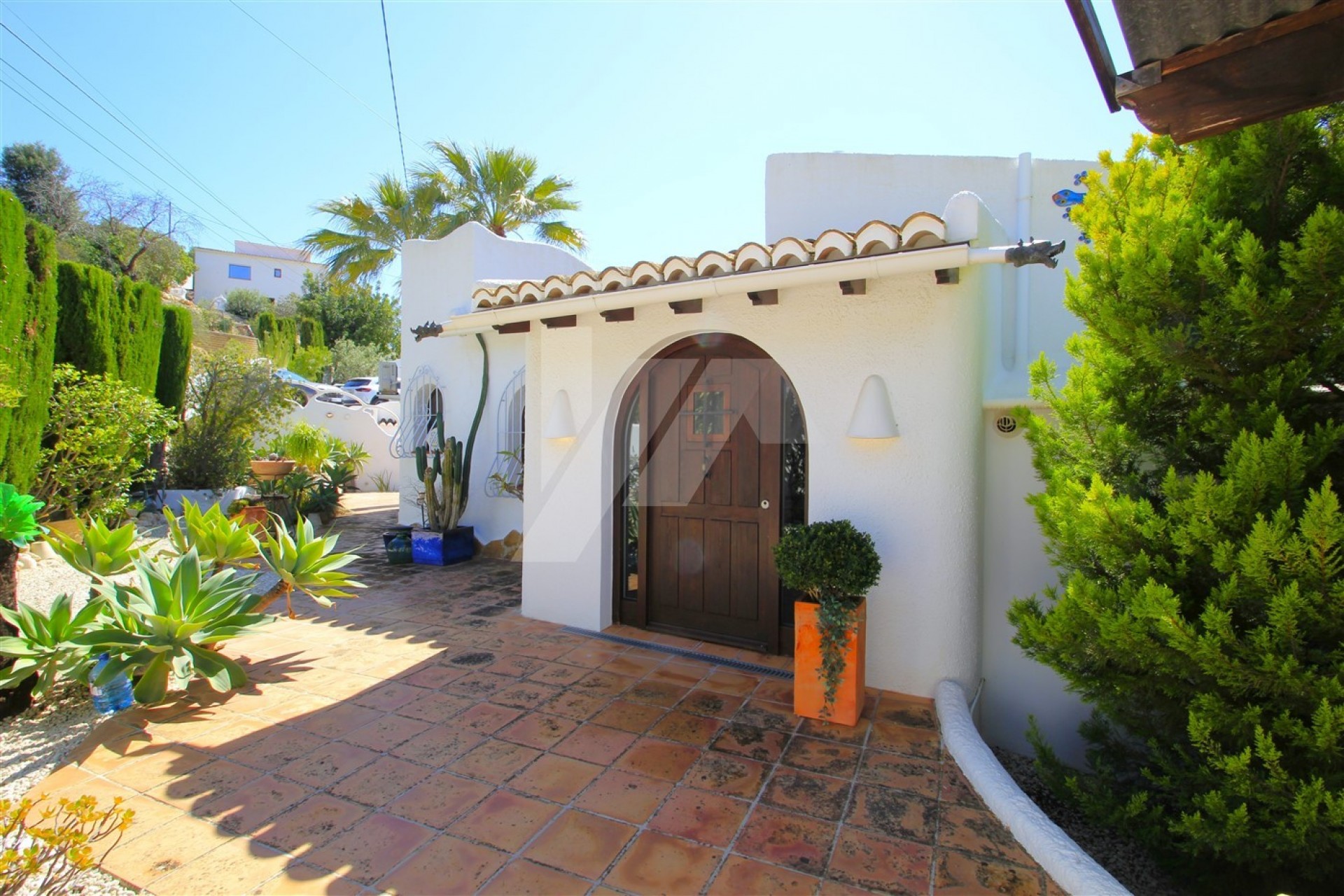 Sale - Villa -
Benissa