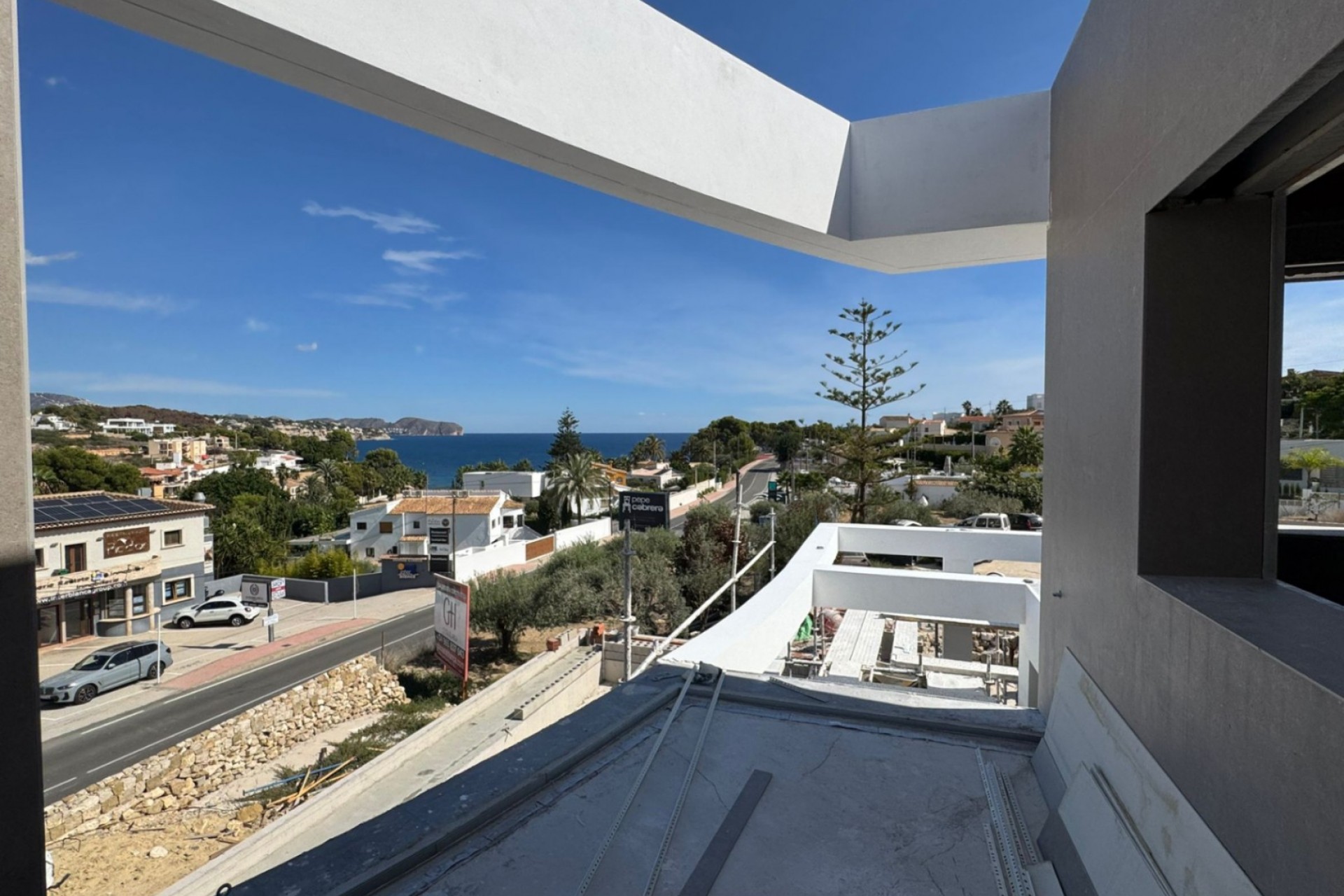 Sale - Villa -
Benissa