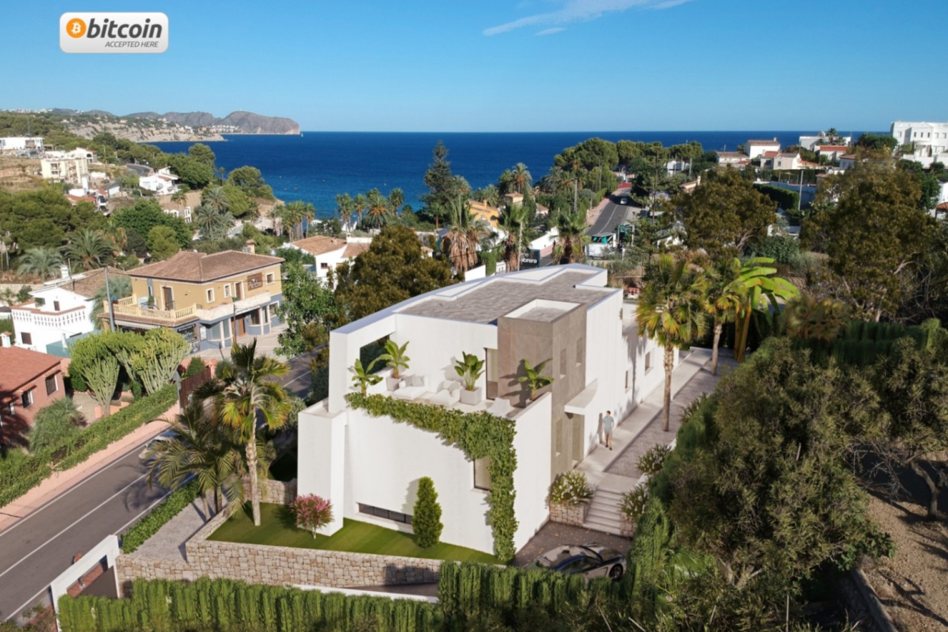 Sale - Villa -
Benissa