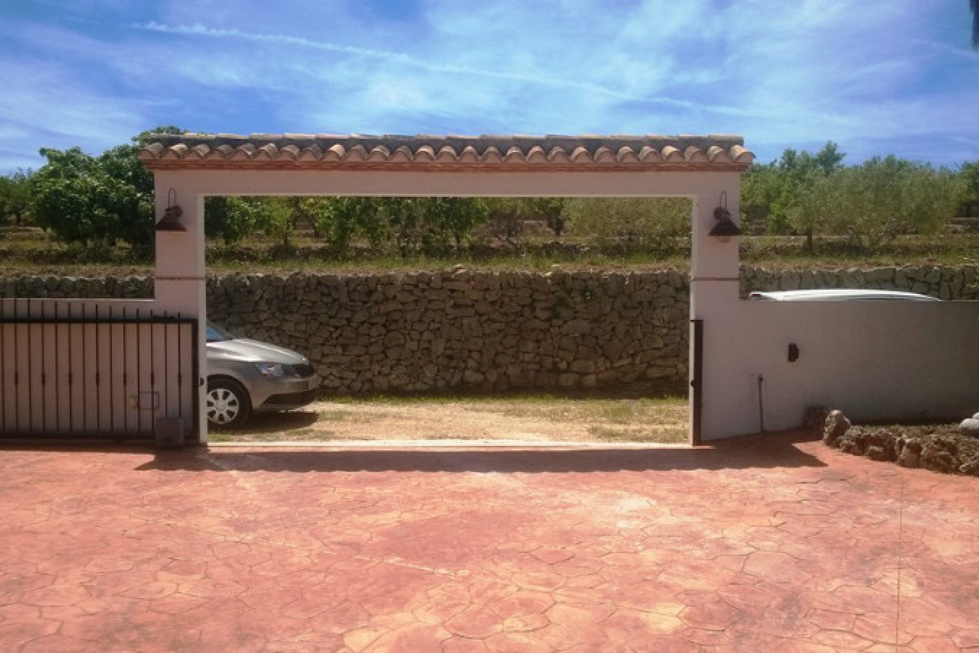 Sale - Villa -
Benissa