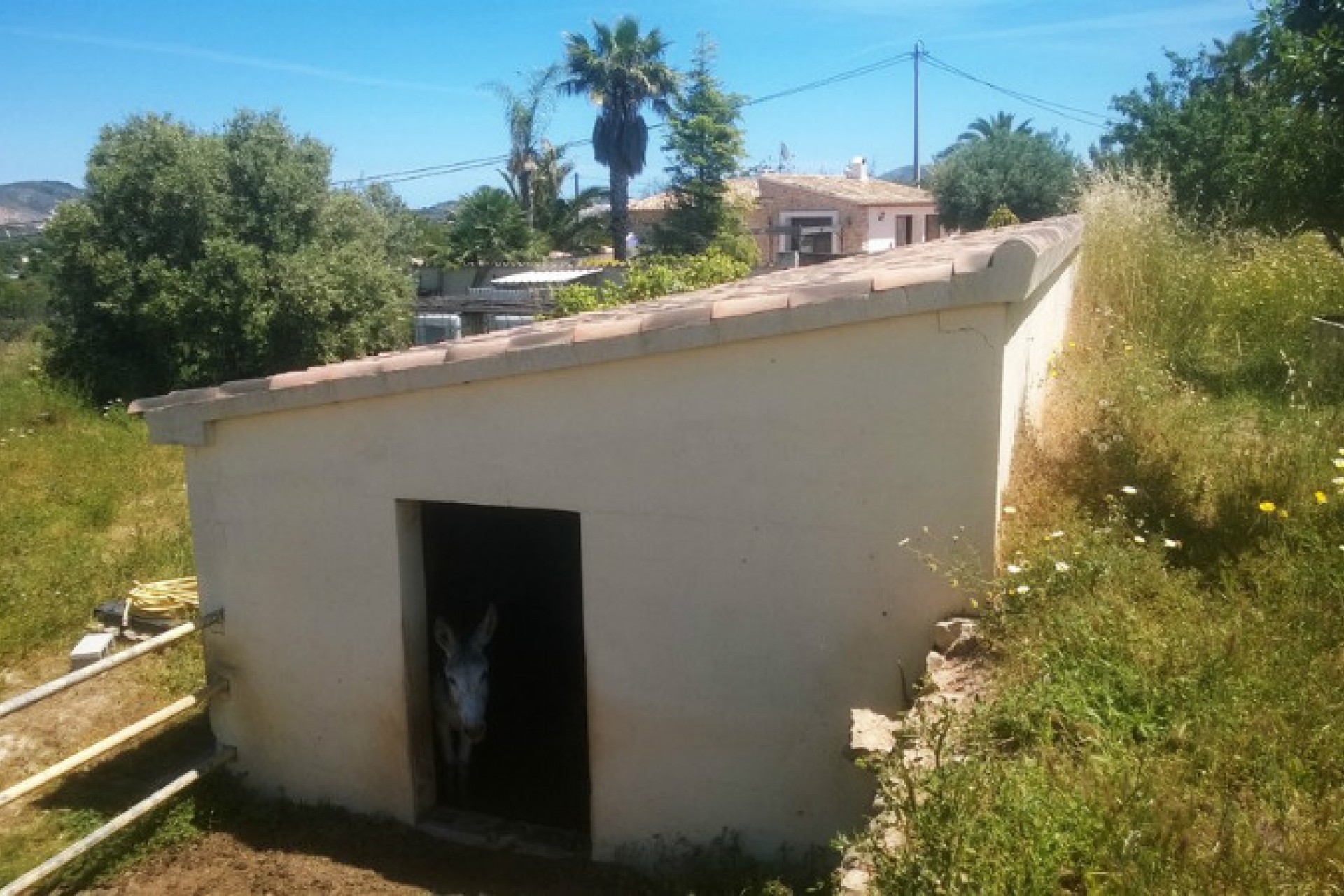 Sale - Villa -
Benissa