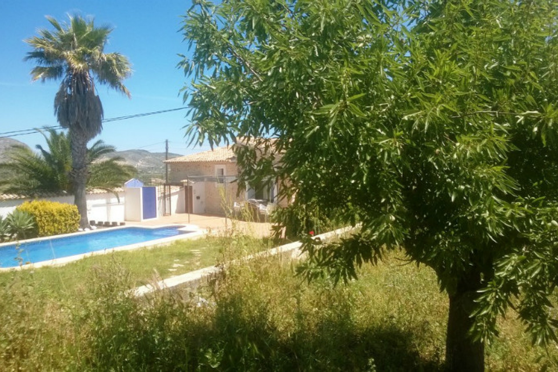 Sale - Villa -
Benissa