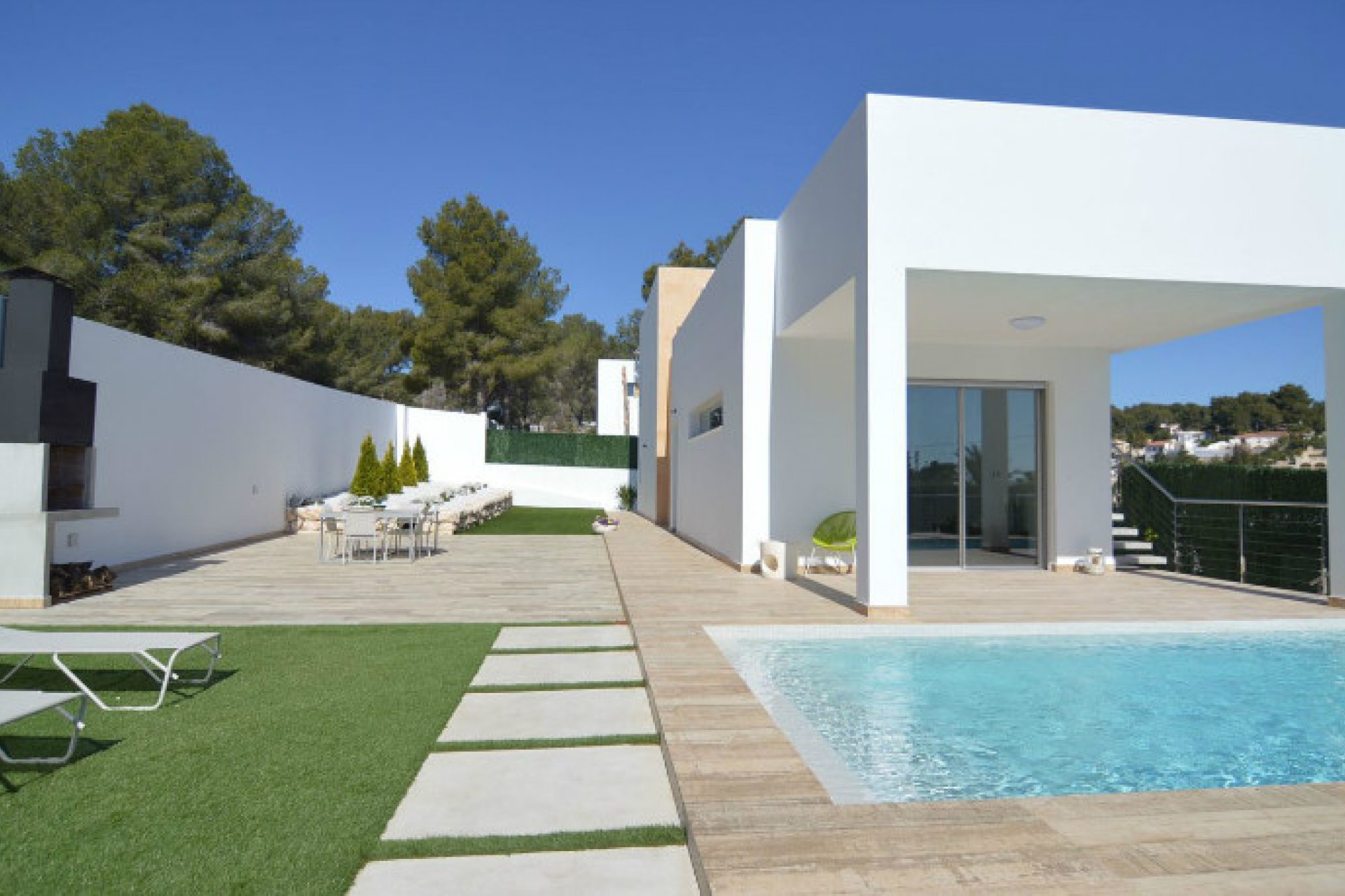 Sale - Villa -
Benissa