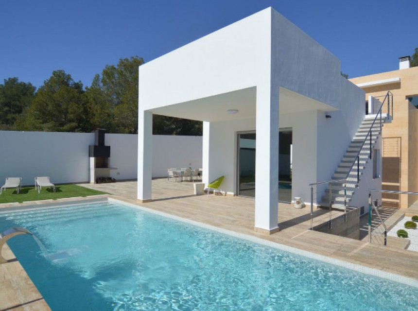 Sale - Villa -
Benissa