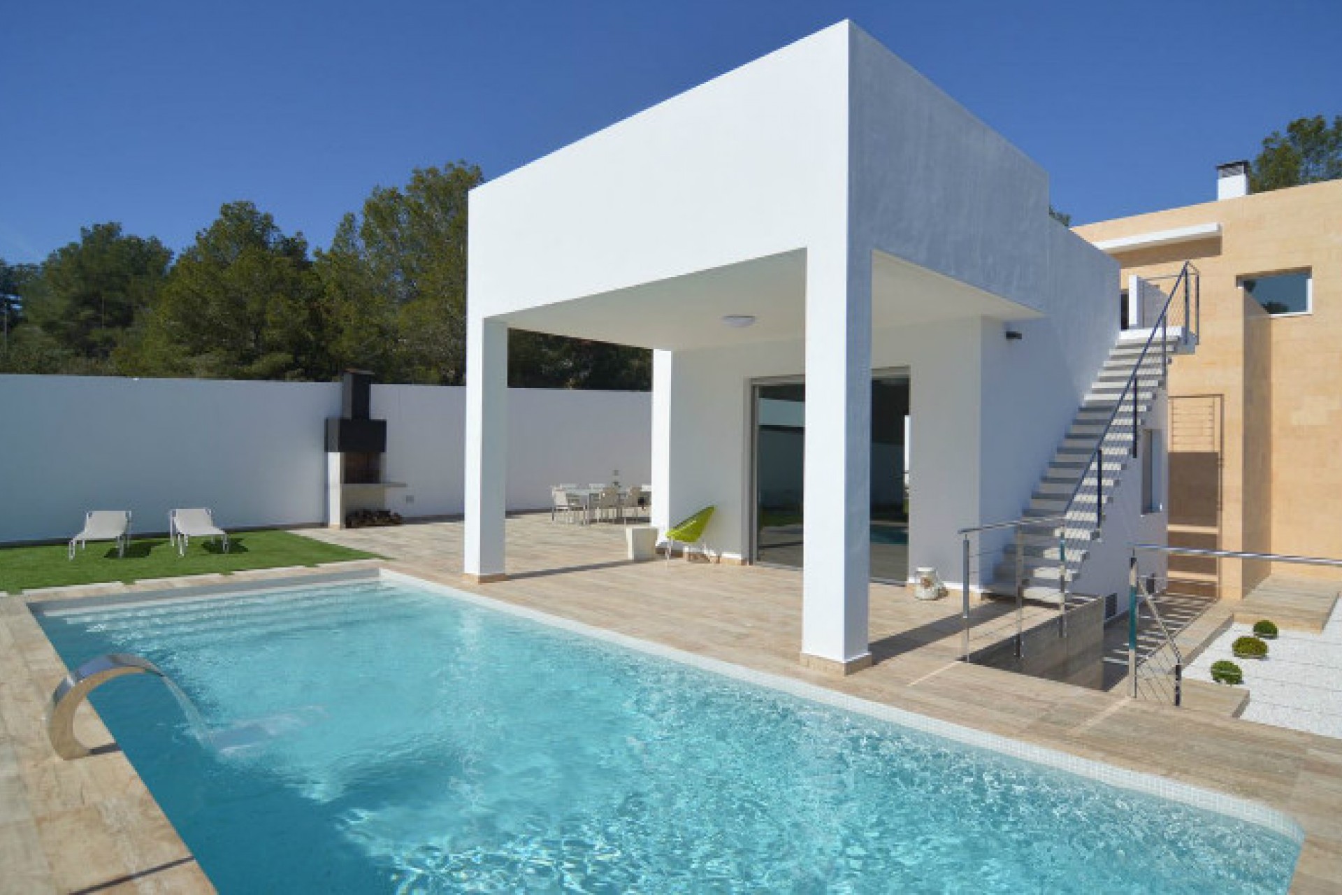 Sale - Villa -
Benissa