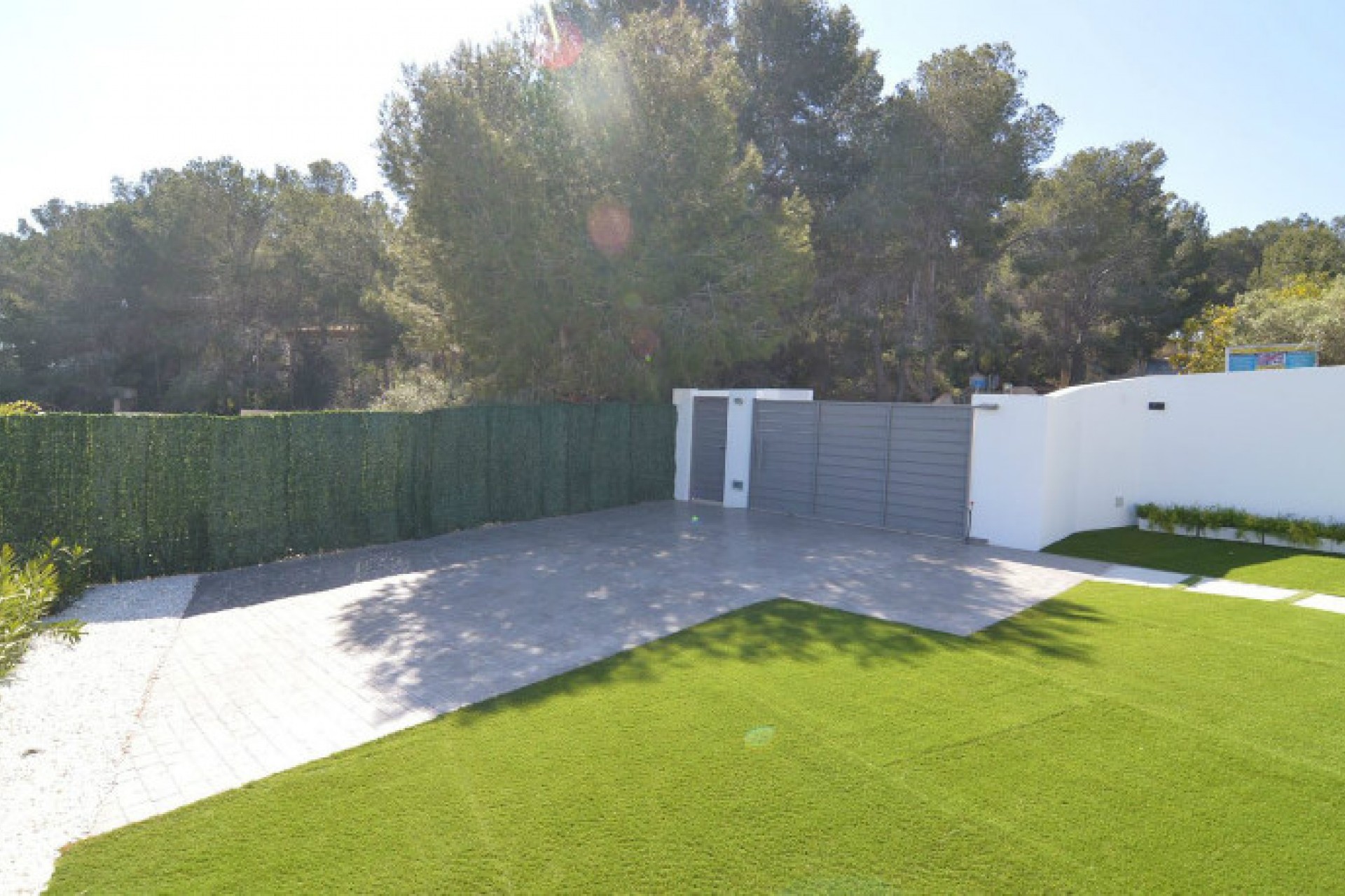 Sale - Villa -
Benissa