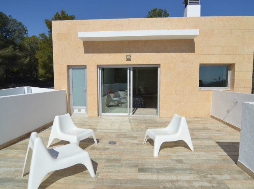 Sale - Villa -
Benissa