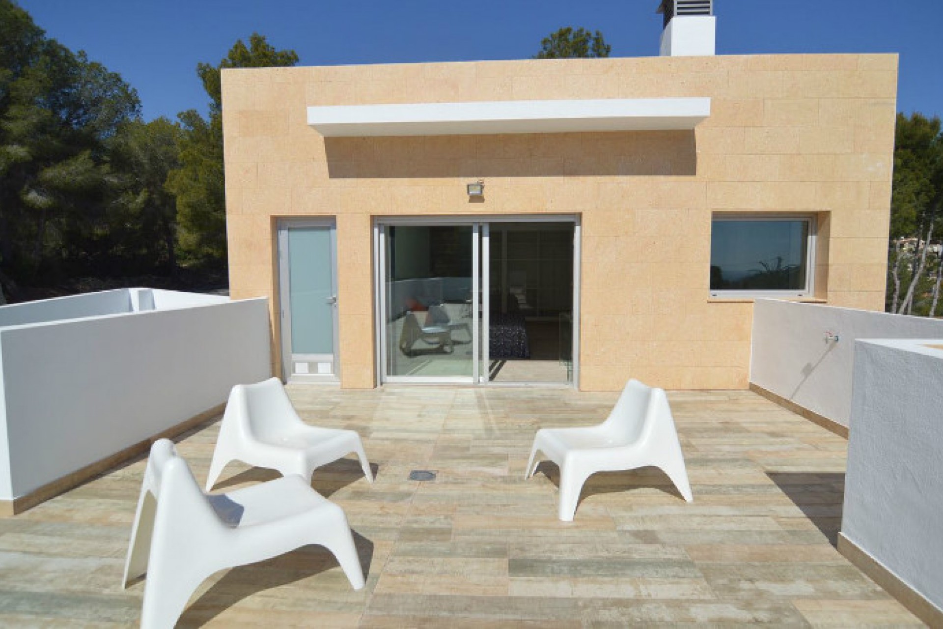Sale - Villa -
Benissa