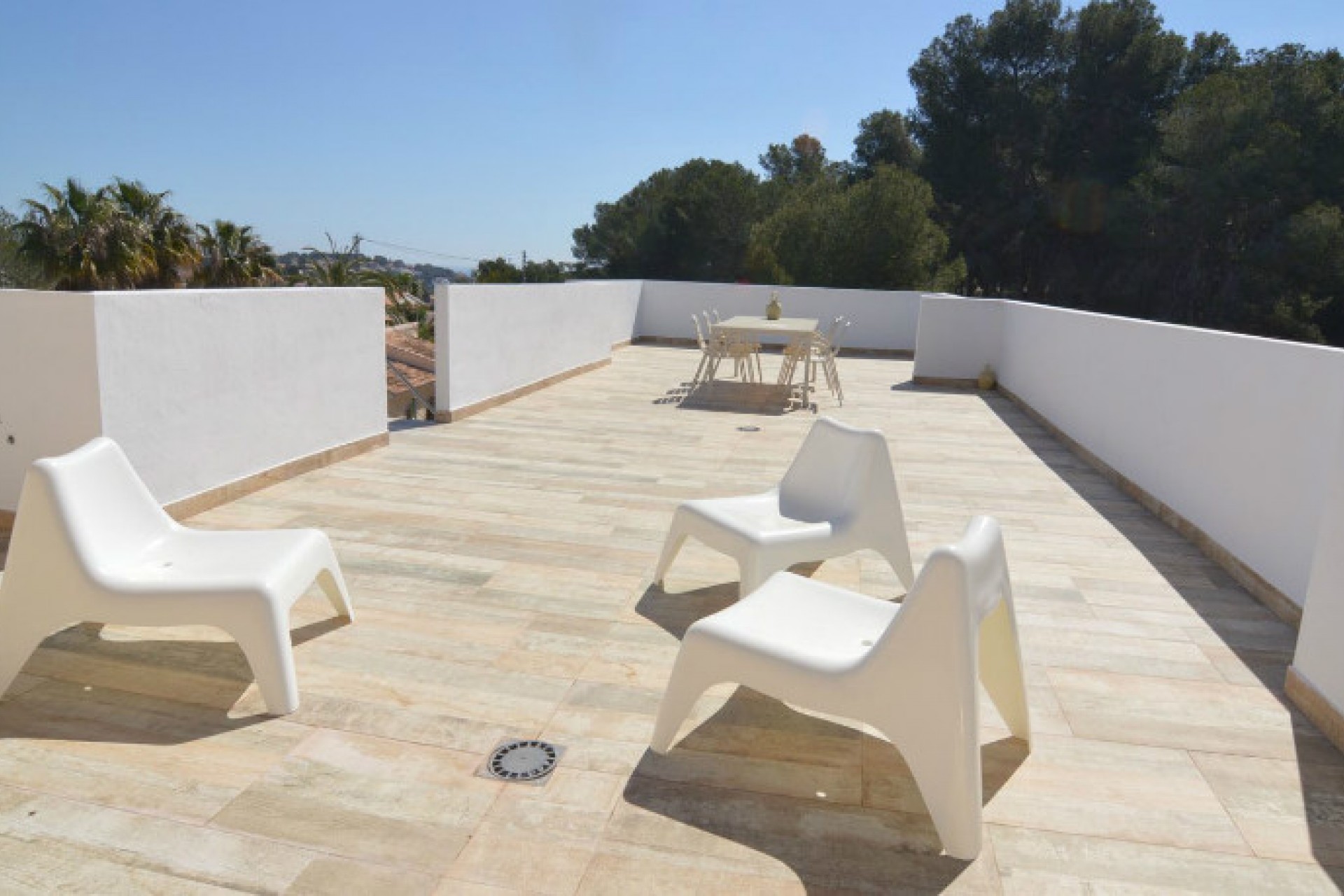 Sale - Villa -
Benissa