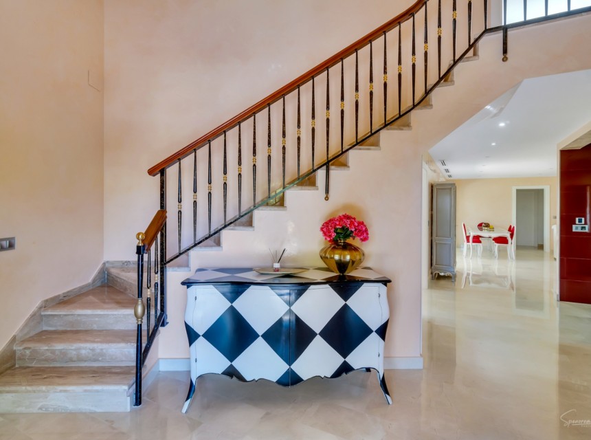 Sale - Villa -
Benissa