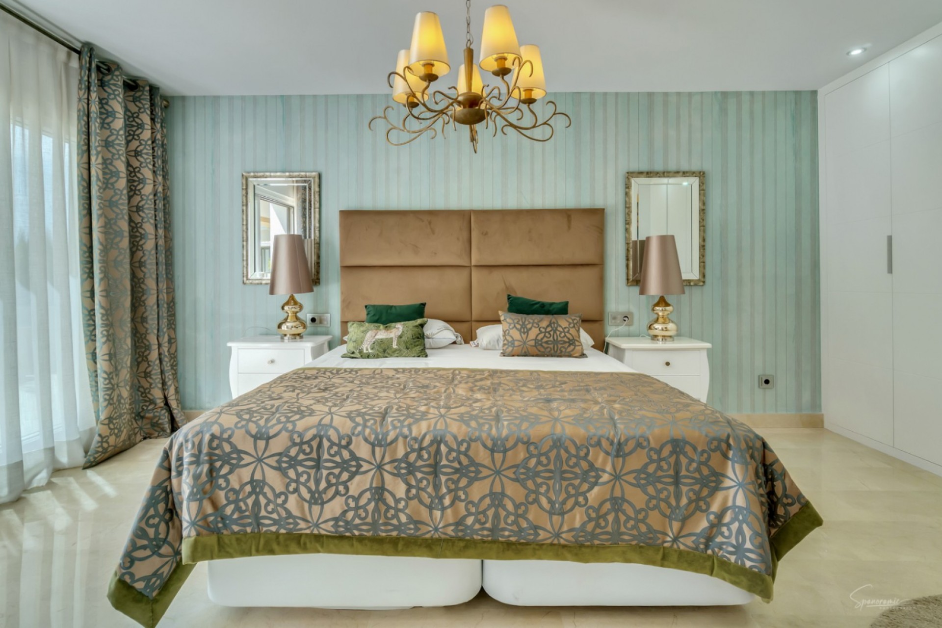 Sale - Villa -
Benissa