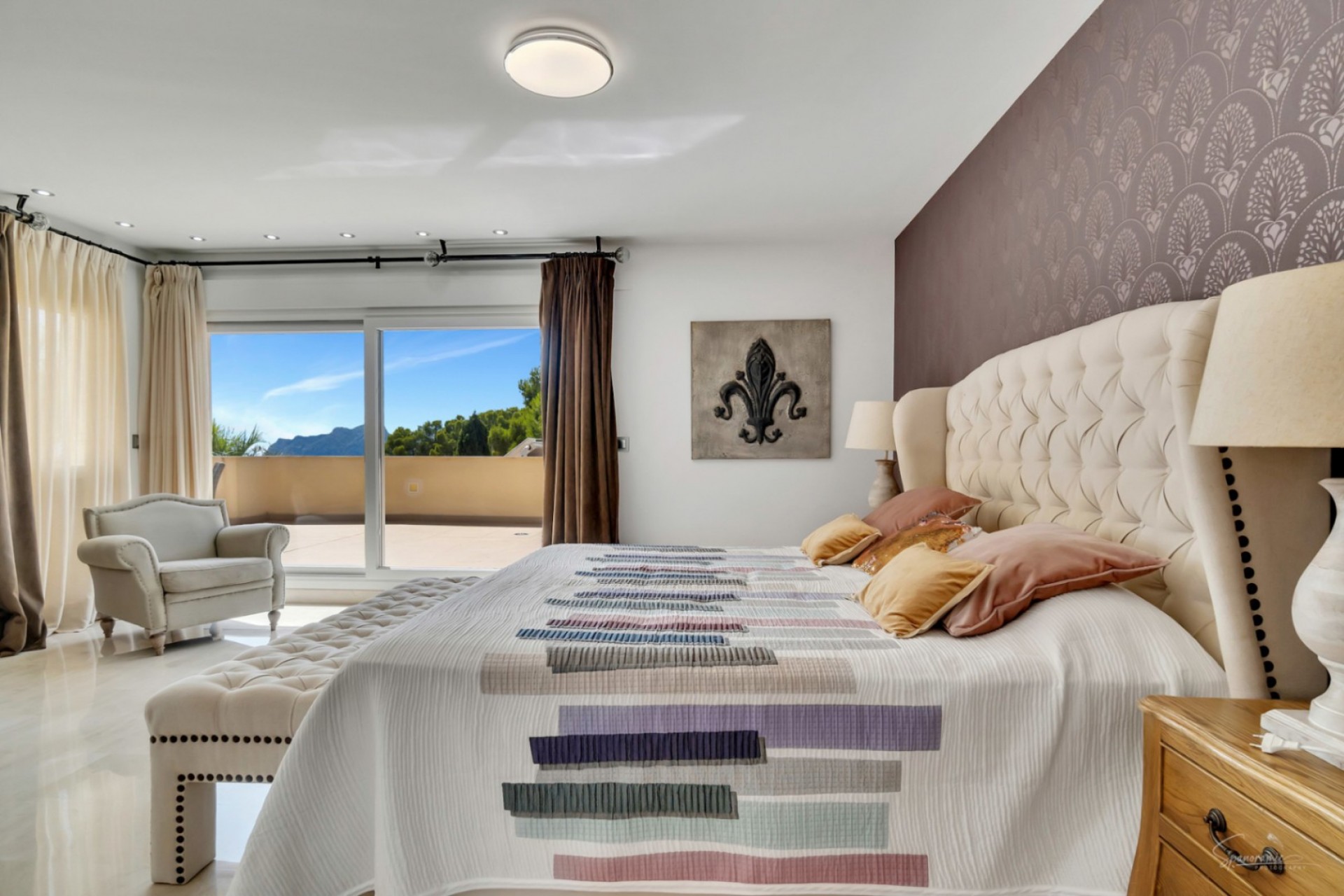 Sale - Villa -
Benissa