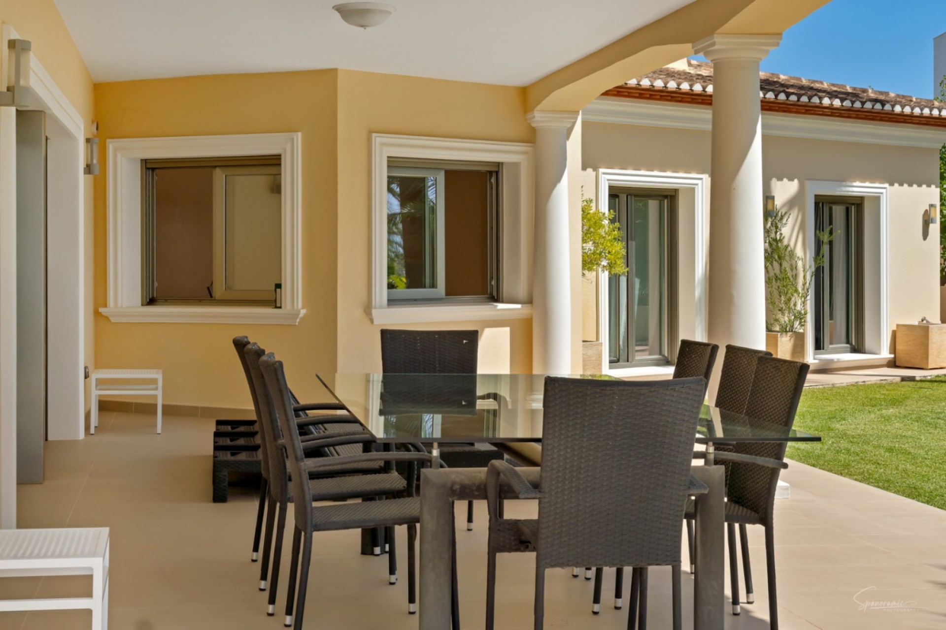 Sale - Villa -
Benissa