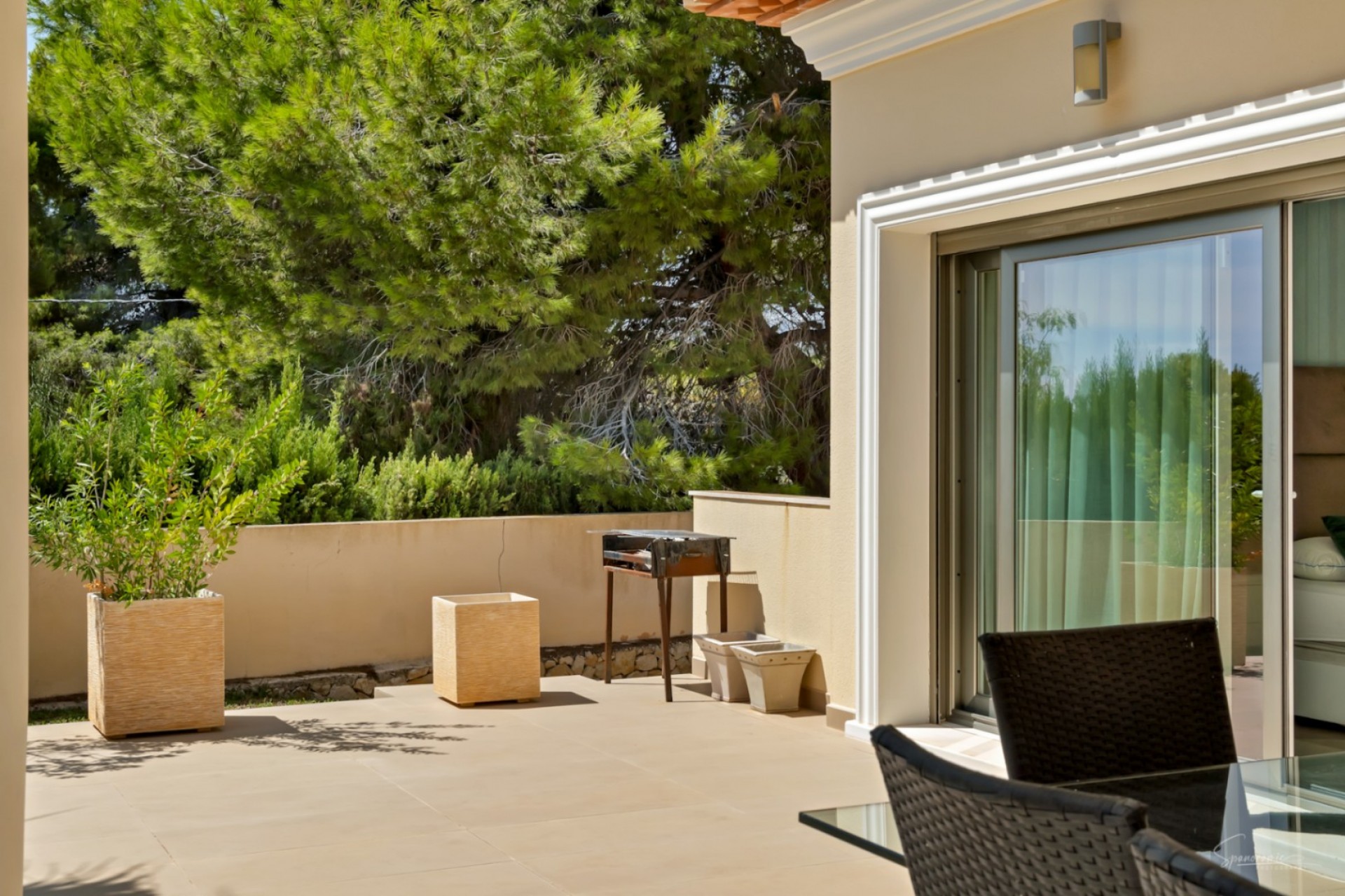 Sale - Villa -
Benissa