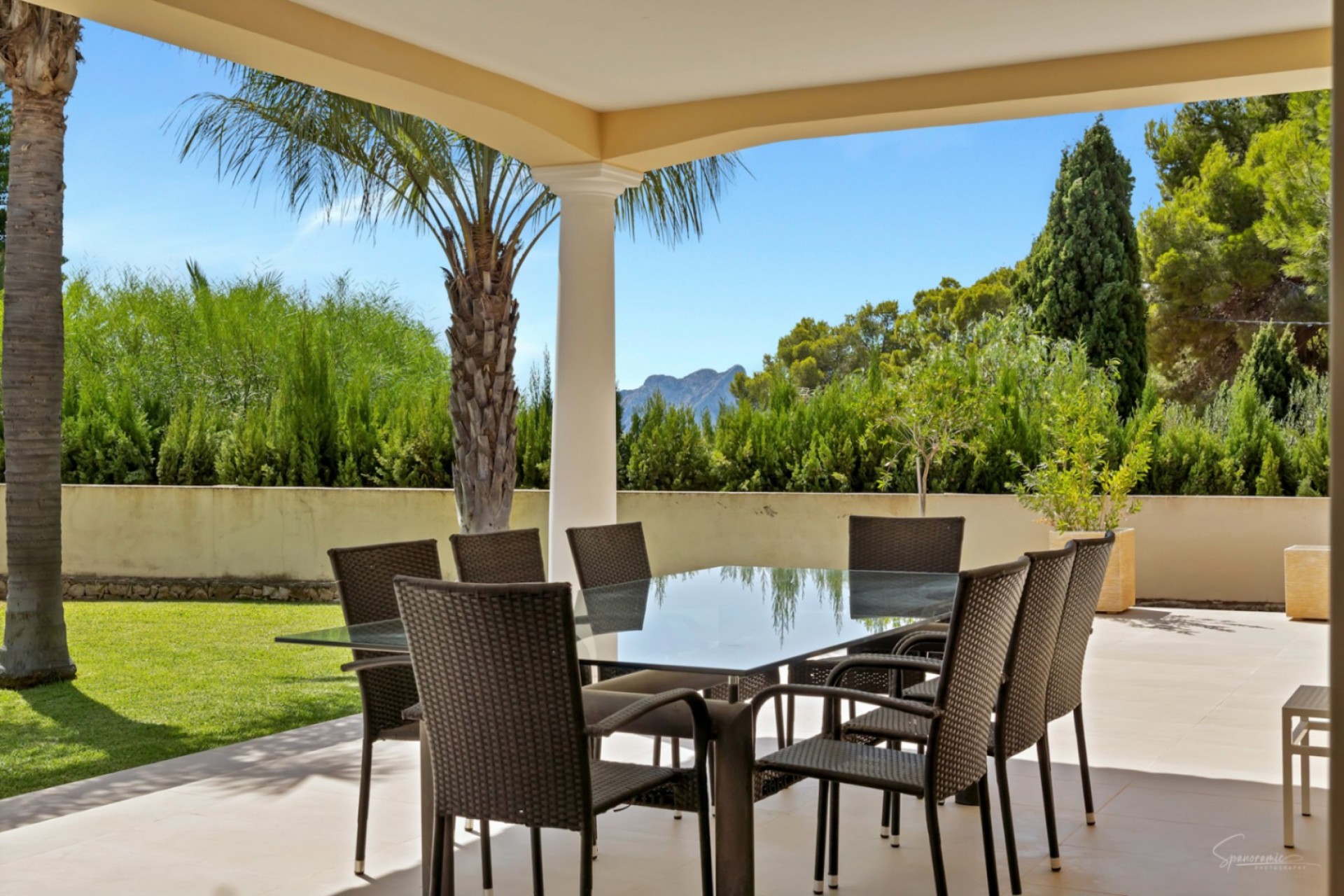 Sale - Villa -
Benissa