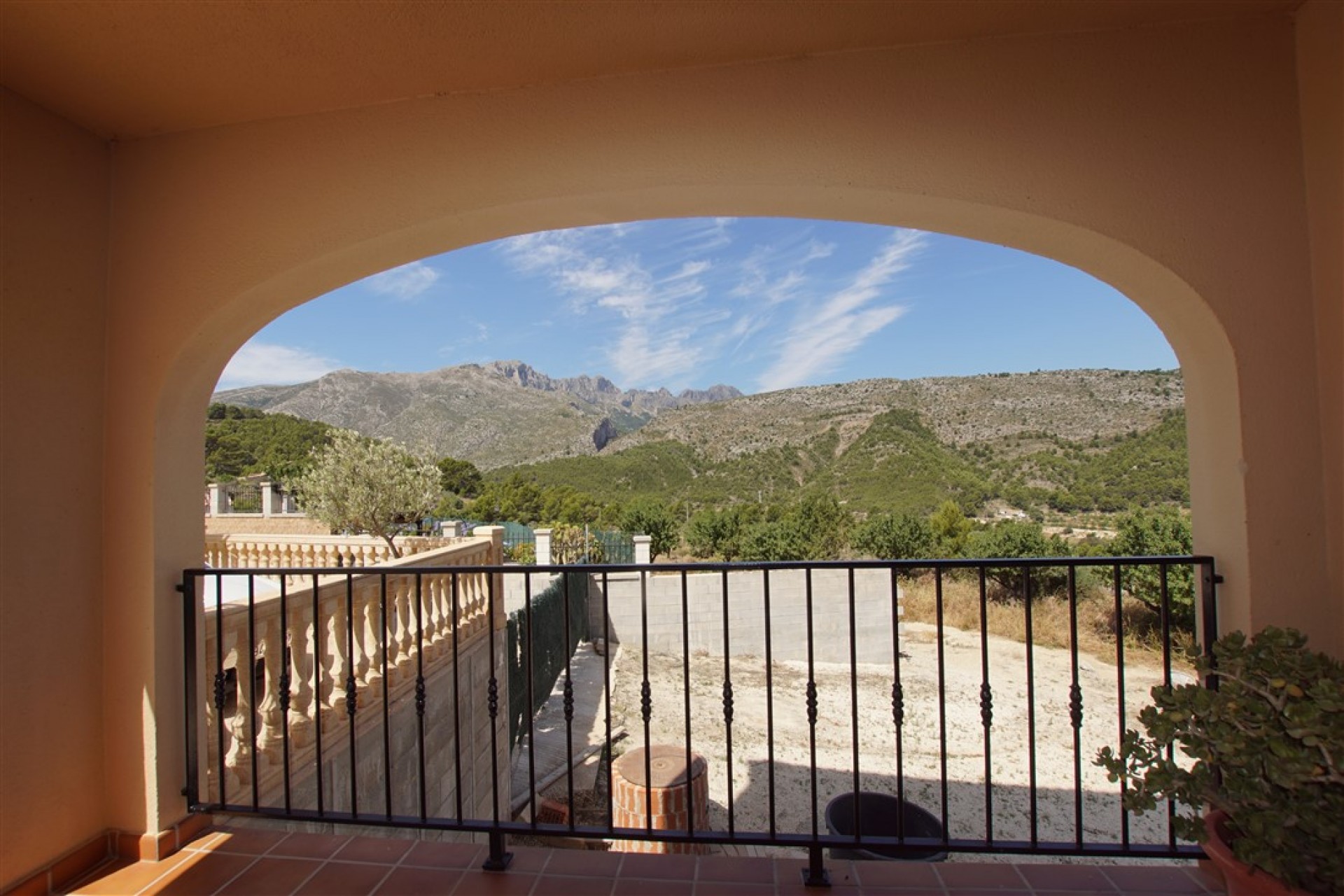 Sale - Villa -
Benissa