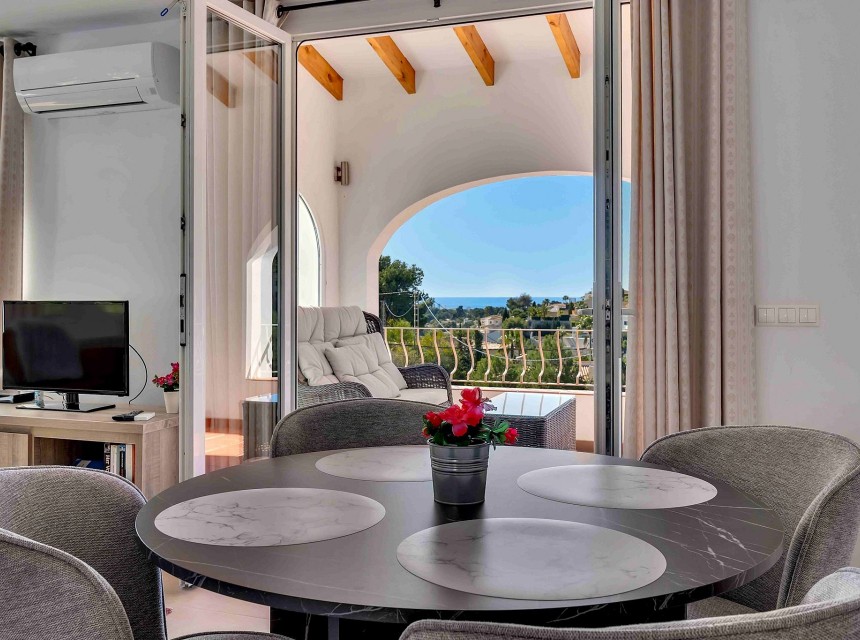 Sale - Villa -
Benissa