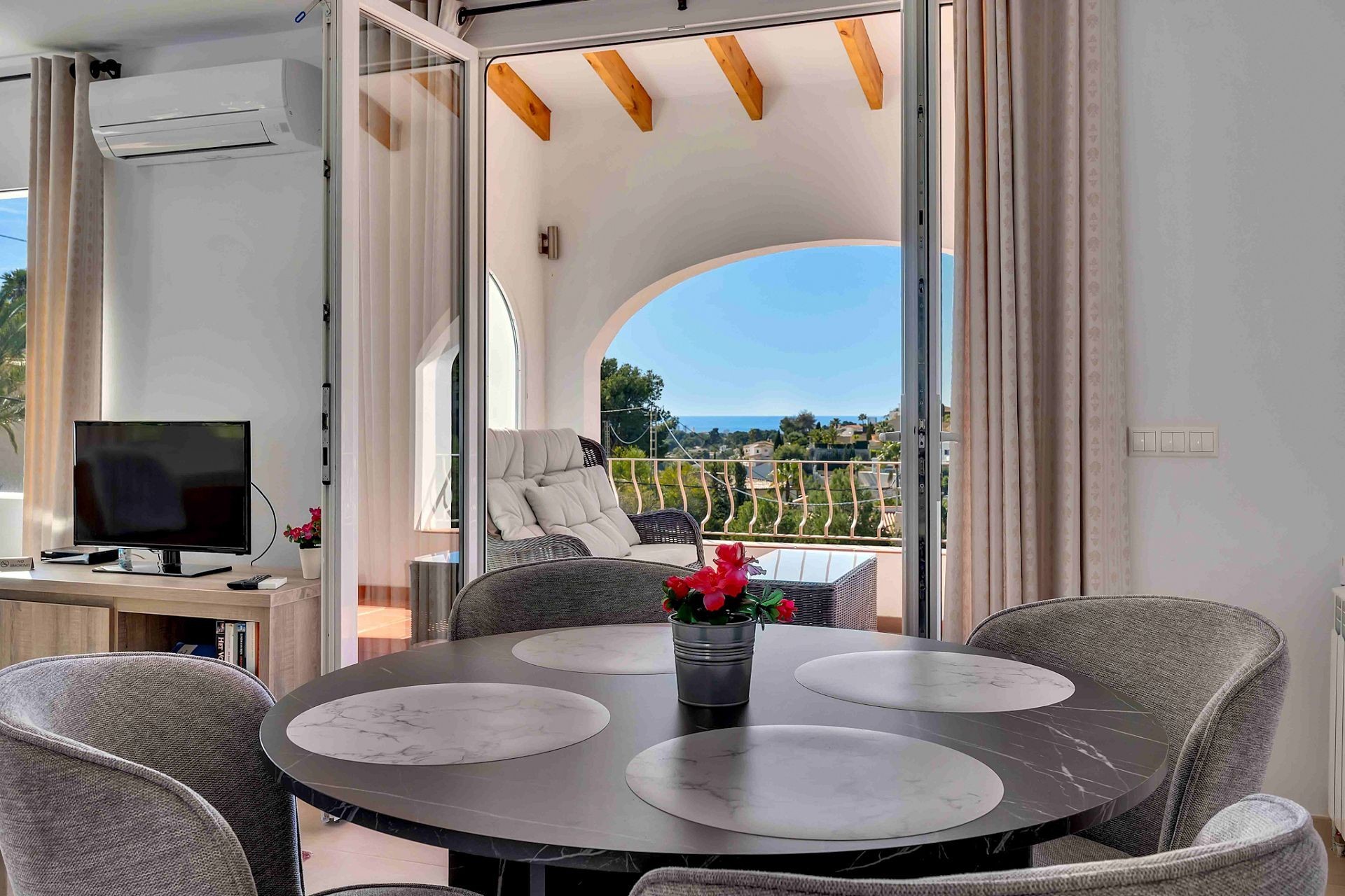 Sale - Villa -
Benissa