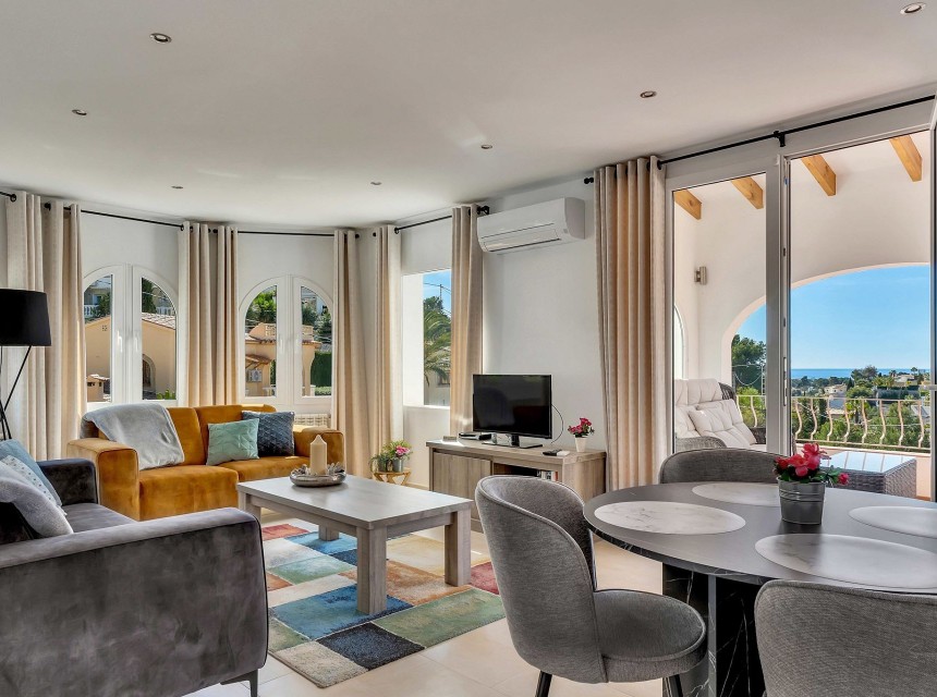 Sale - Villa -
Benissa