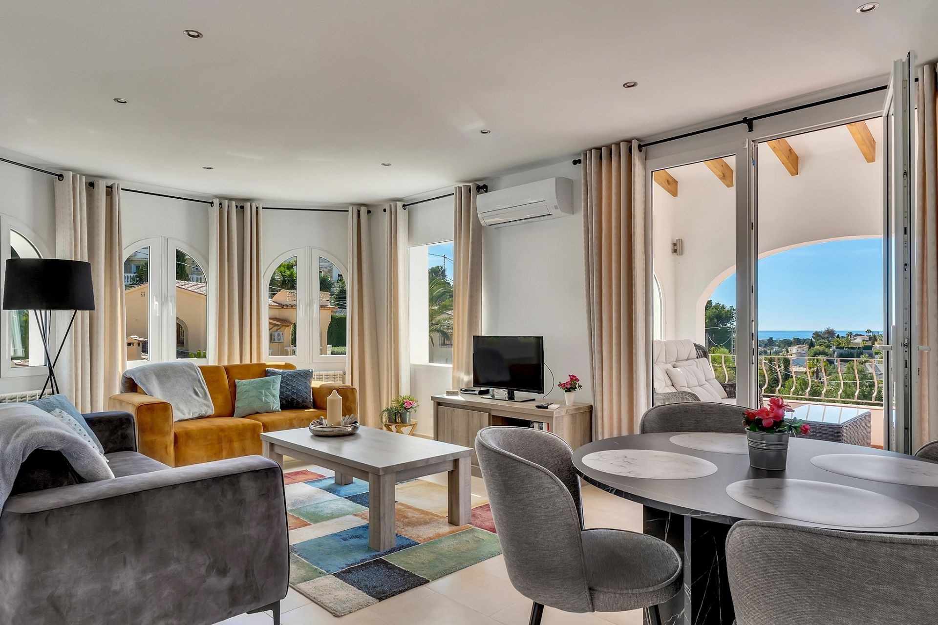 Sale - Villa -
Benissa