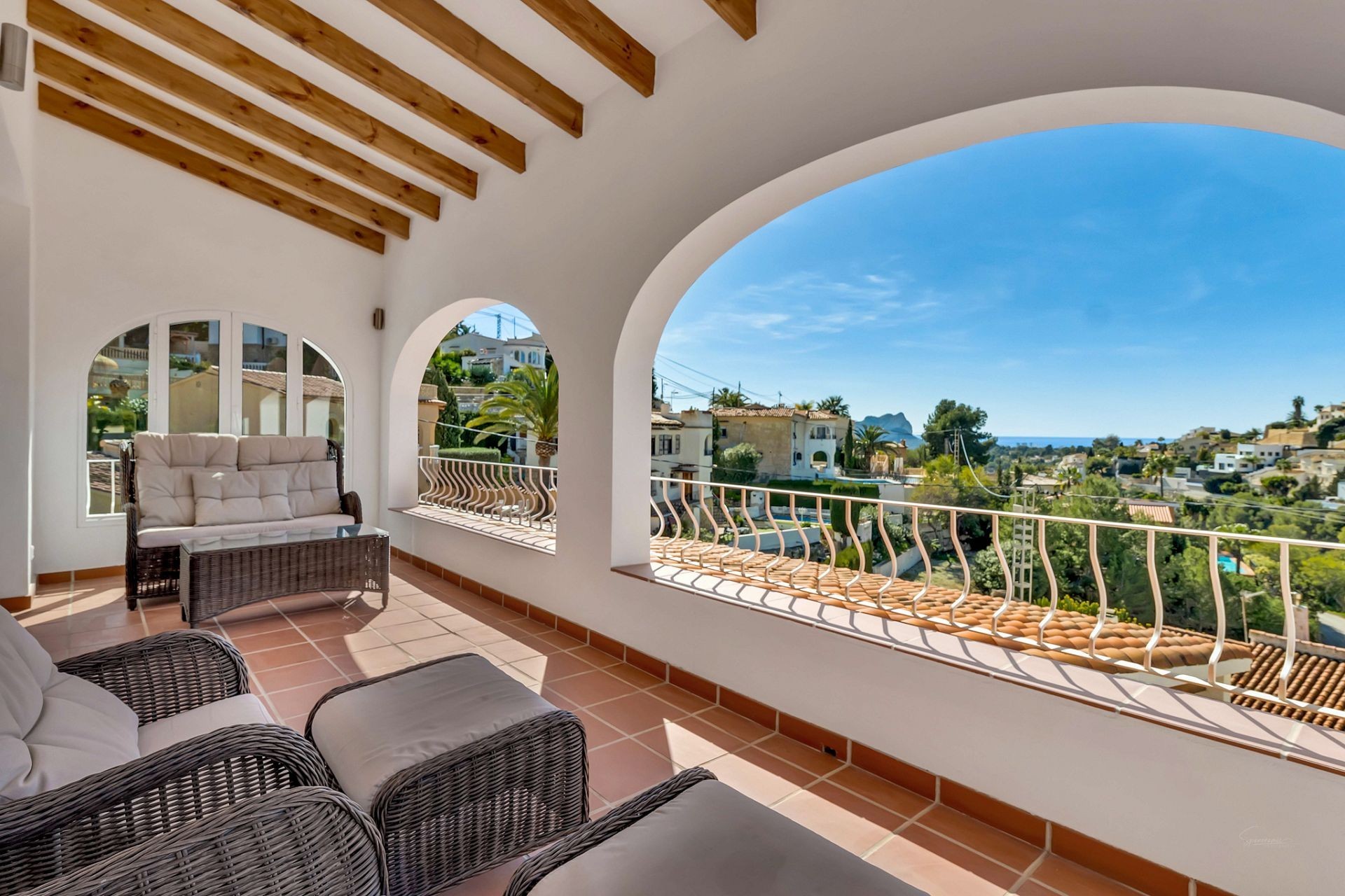 Sale - Villa -
Benissa