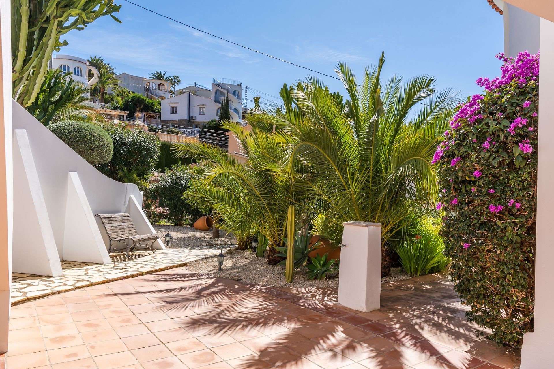 Sale - Villa -
Benissa