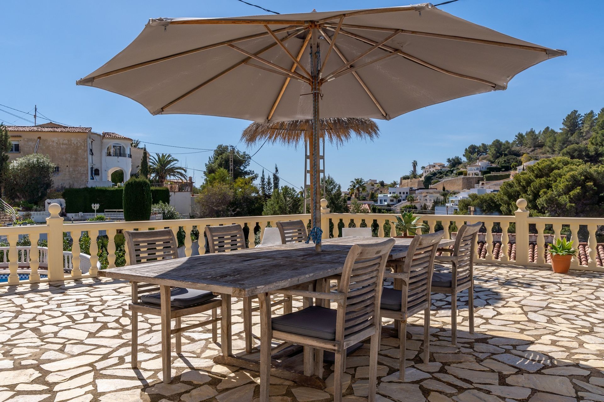 Sale - Villa -
Benissa