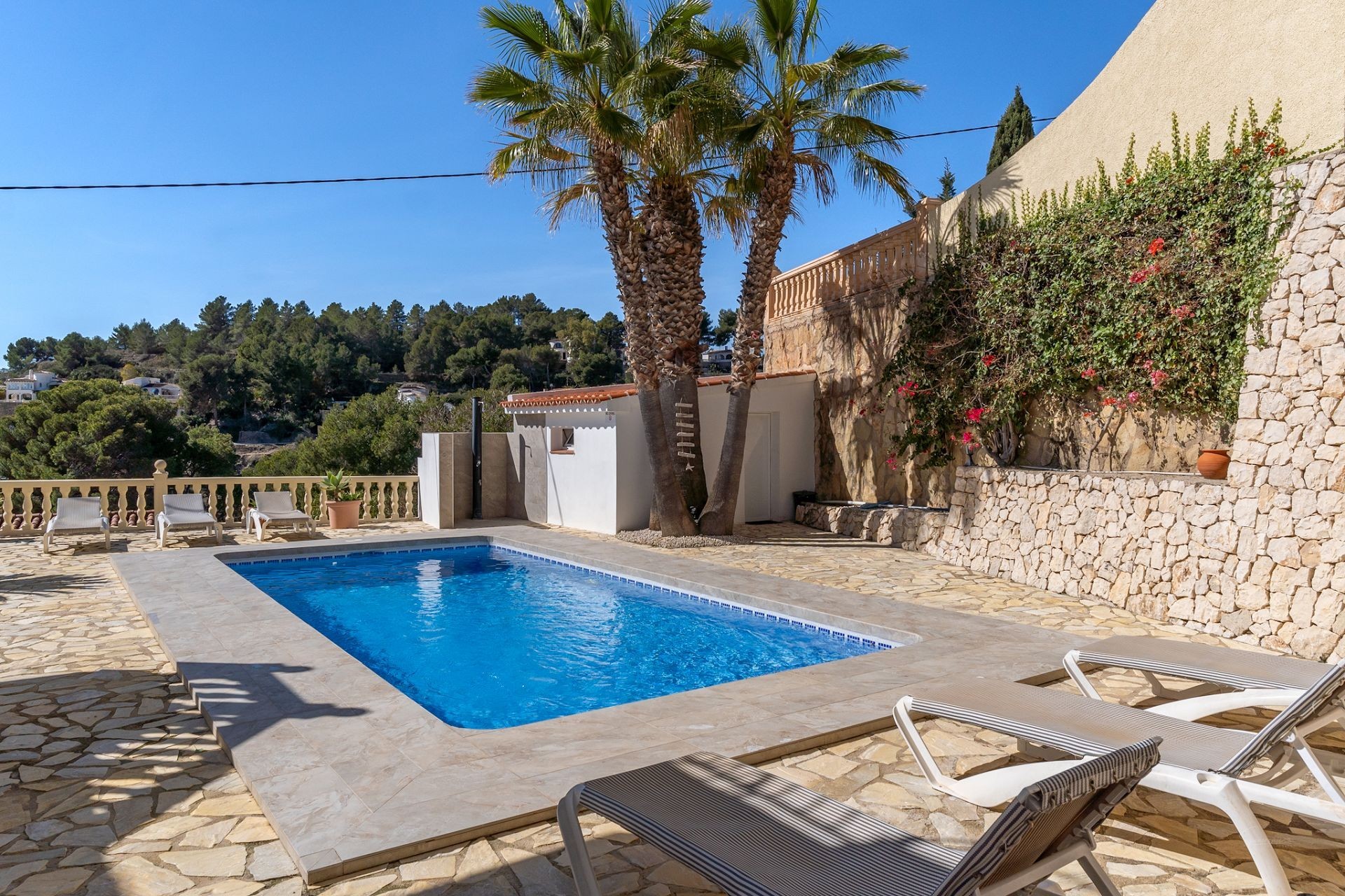Sale - Villa -
Benissa