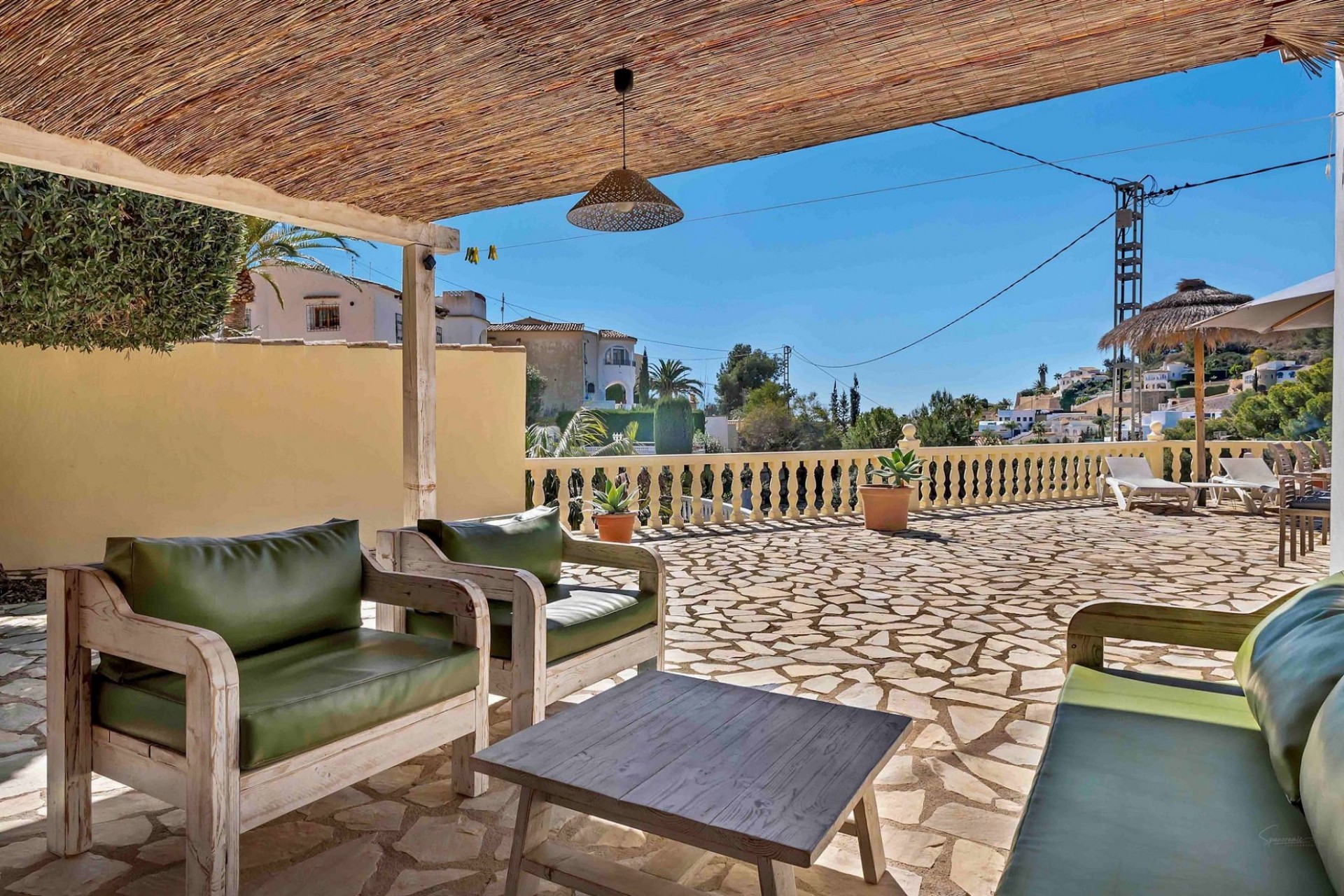 Sale - Villa -
Benissa