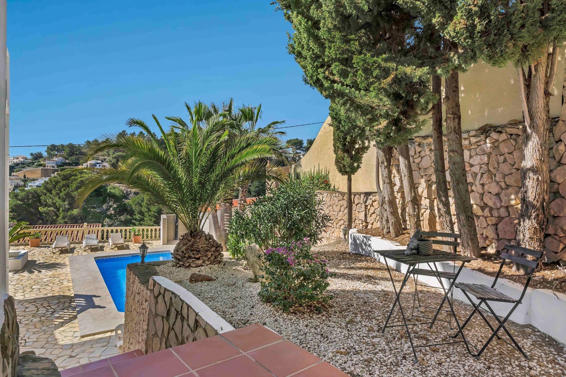 Sale - Villa -
Benissa