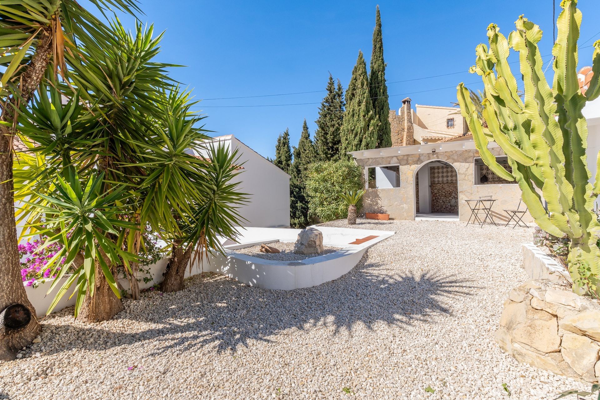 Sale - Villa -
Benissa