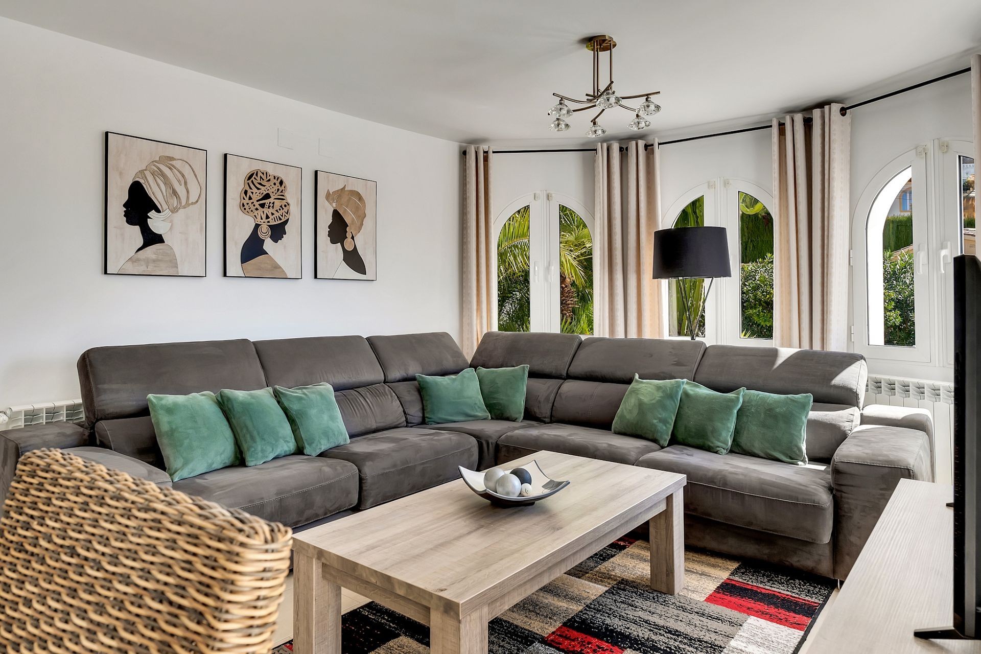 Sale - Villa -
Benissa